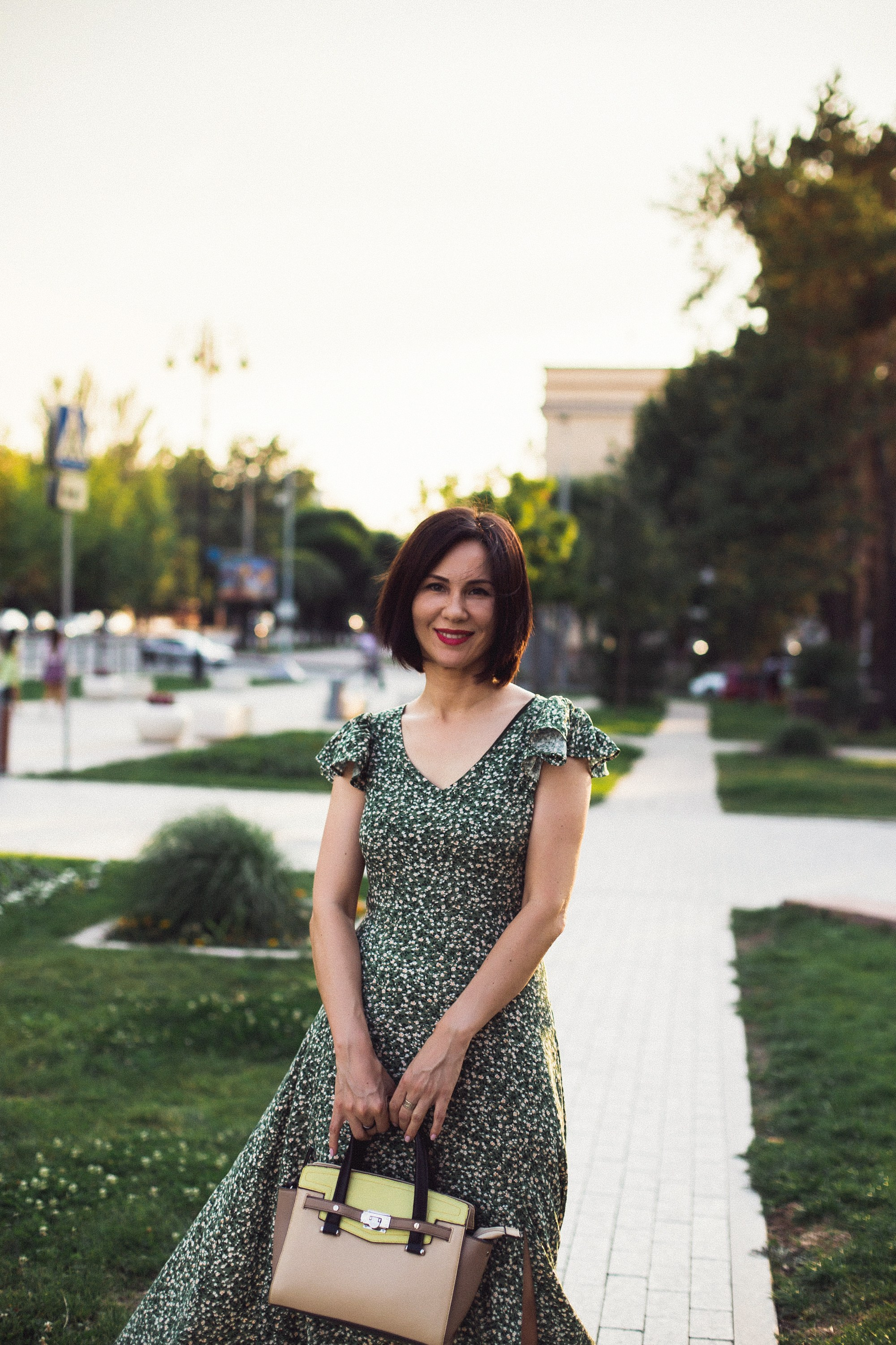 Надя / Алматы. Фотограф Наталья Гончарова. Снимаю живые портреты в Алматы