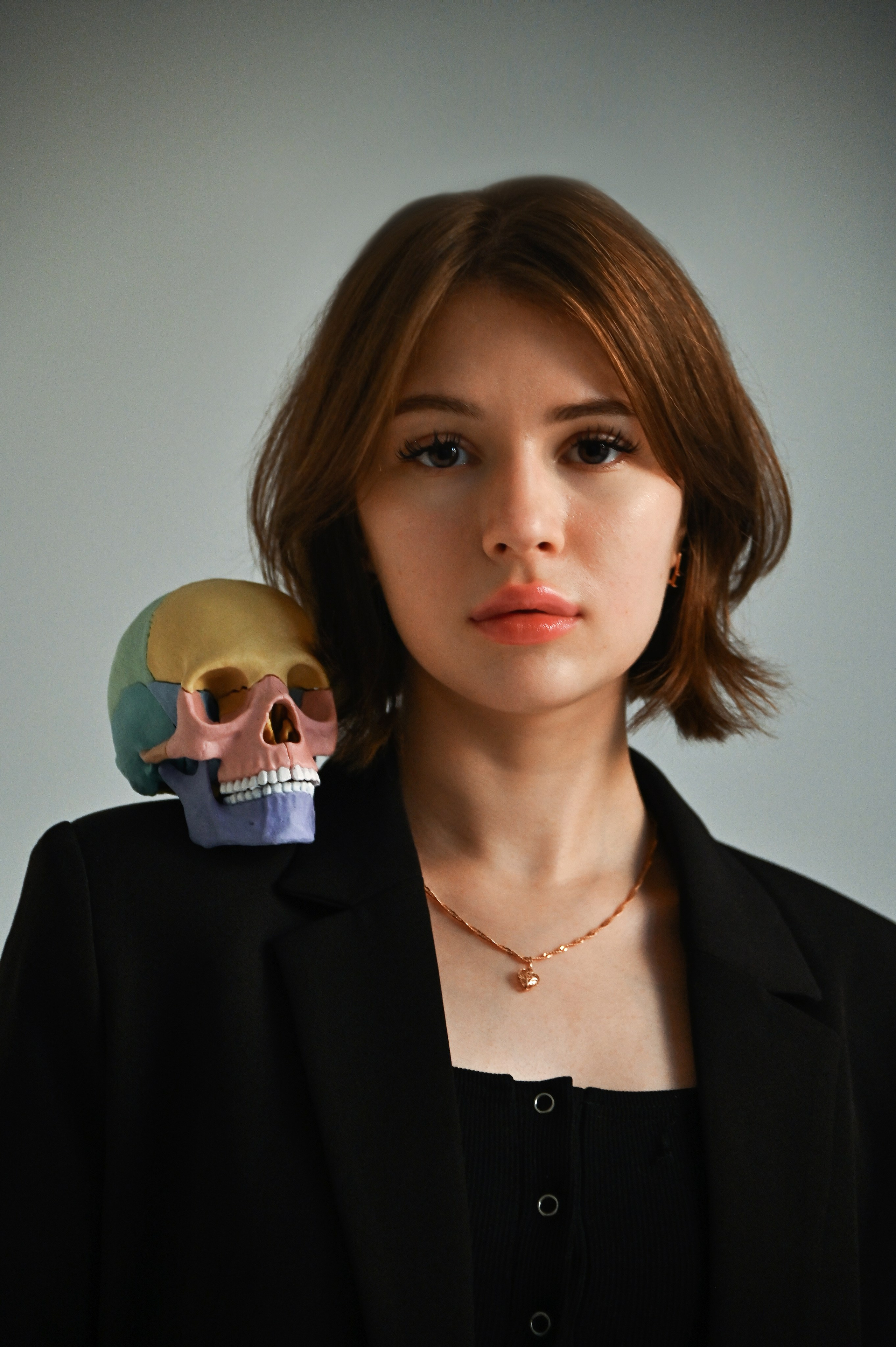 Екатерина. Преподователь биологии. Фотограф в Санкт-Петербурге Ковалева Елизавета