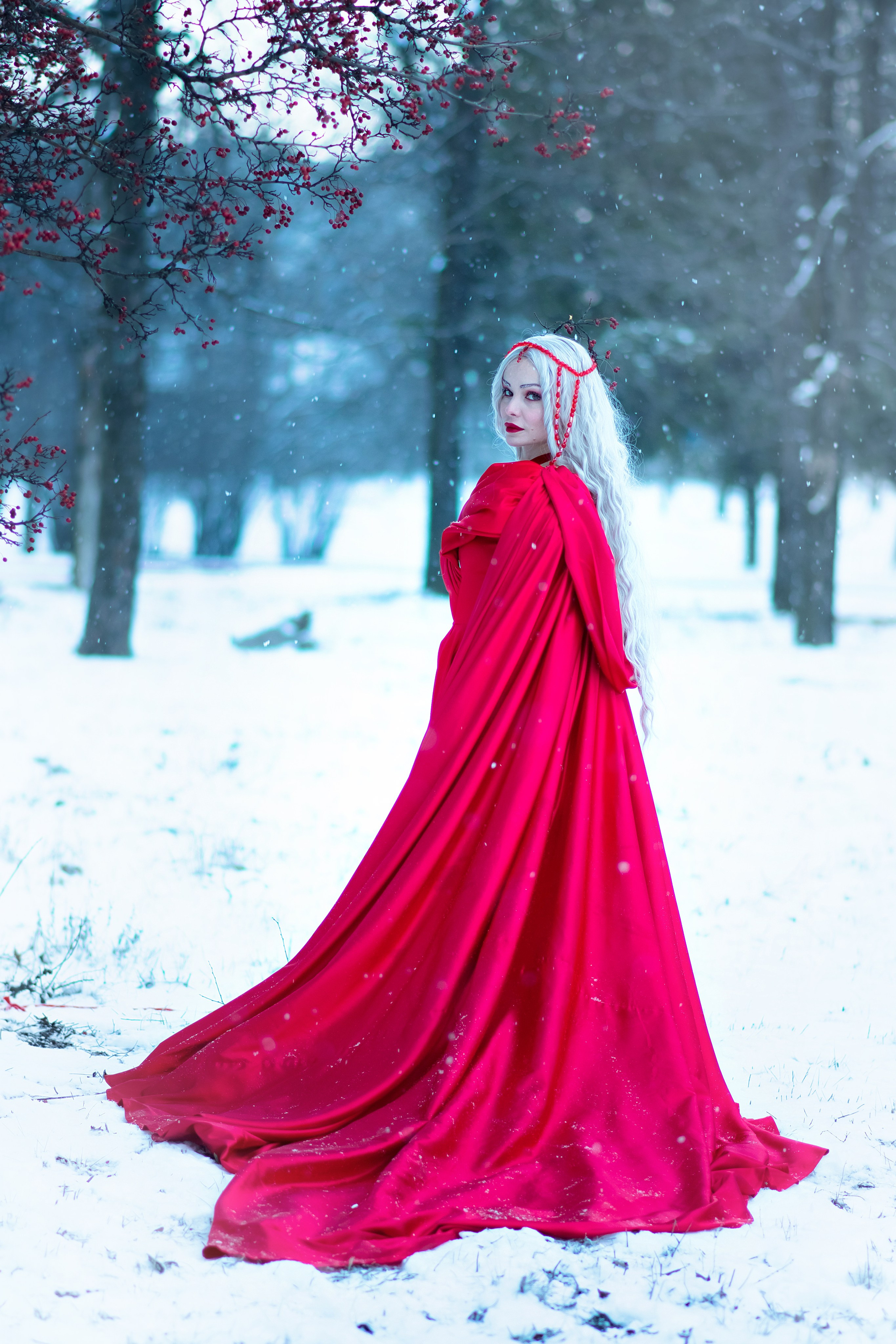 Зима. Фотограф Ольга Холина|Дебальцево