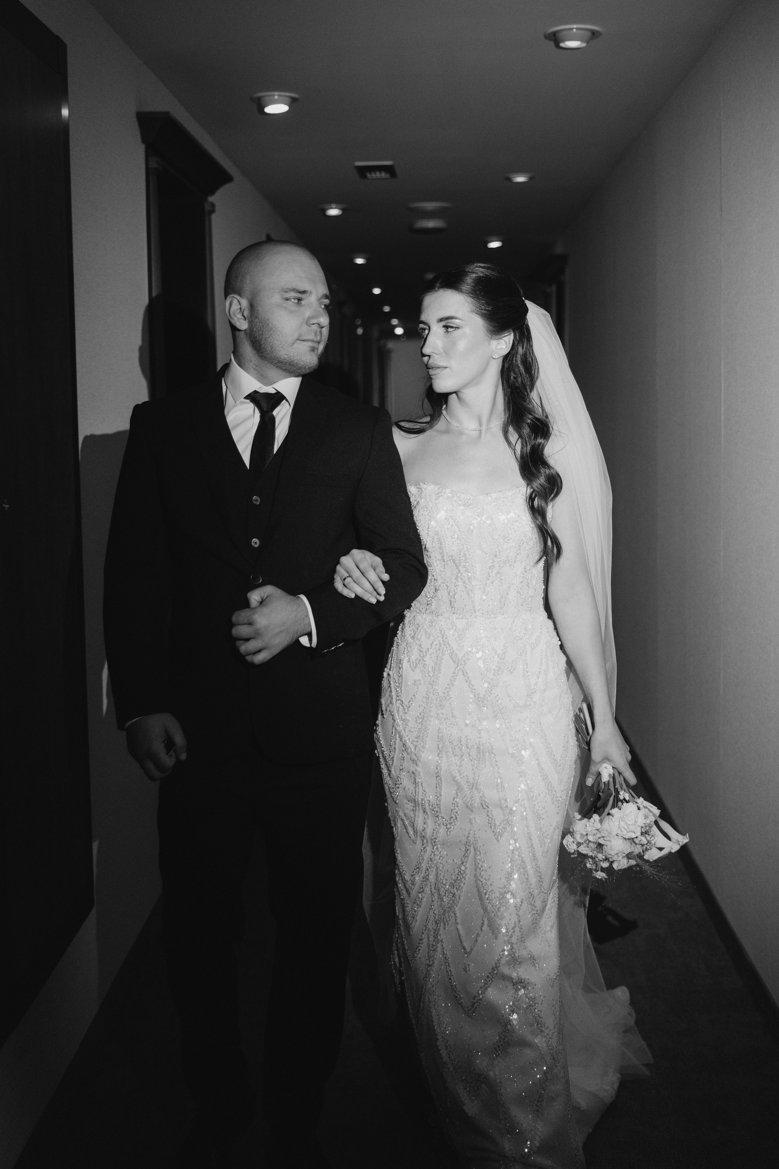 Илья и Анна. Портретный и свадебный фотограф в Астрахани Сабира Аубекерова