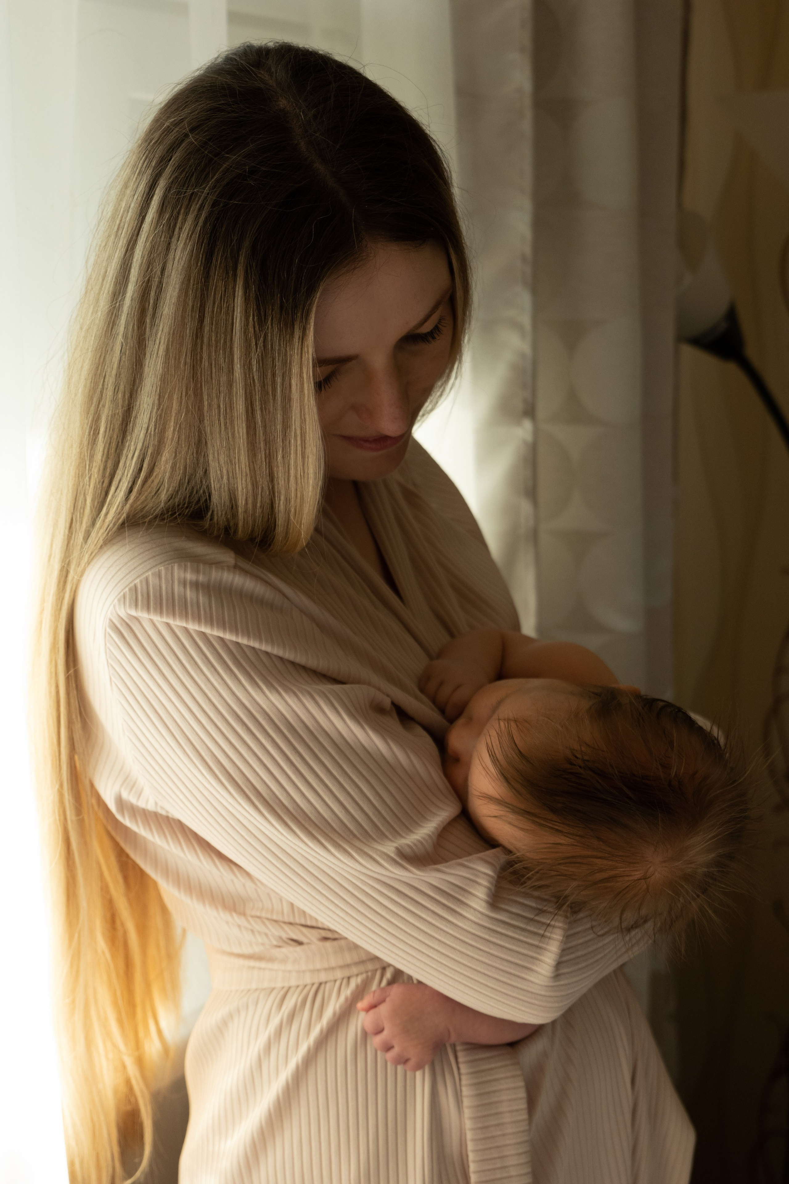 Твой первый месяц. Фотограф видеограф Ольга Василевская