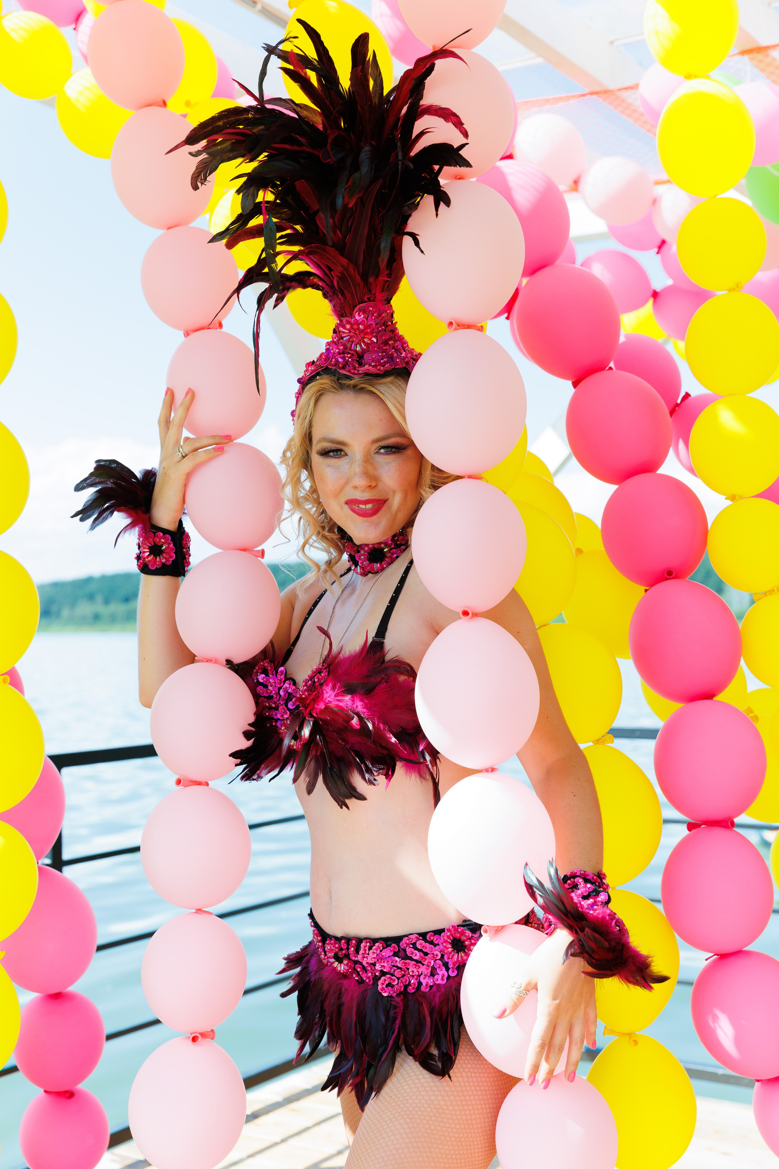 Летняя вечеринка декораторов ШИУ. Фотограф Новосибирск — Наталья Гресь