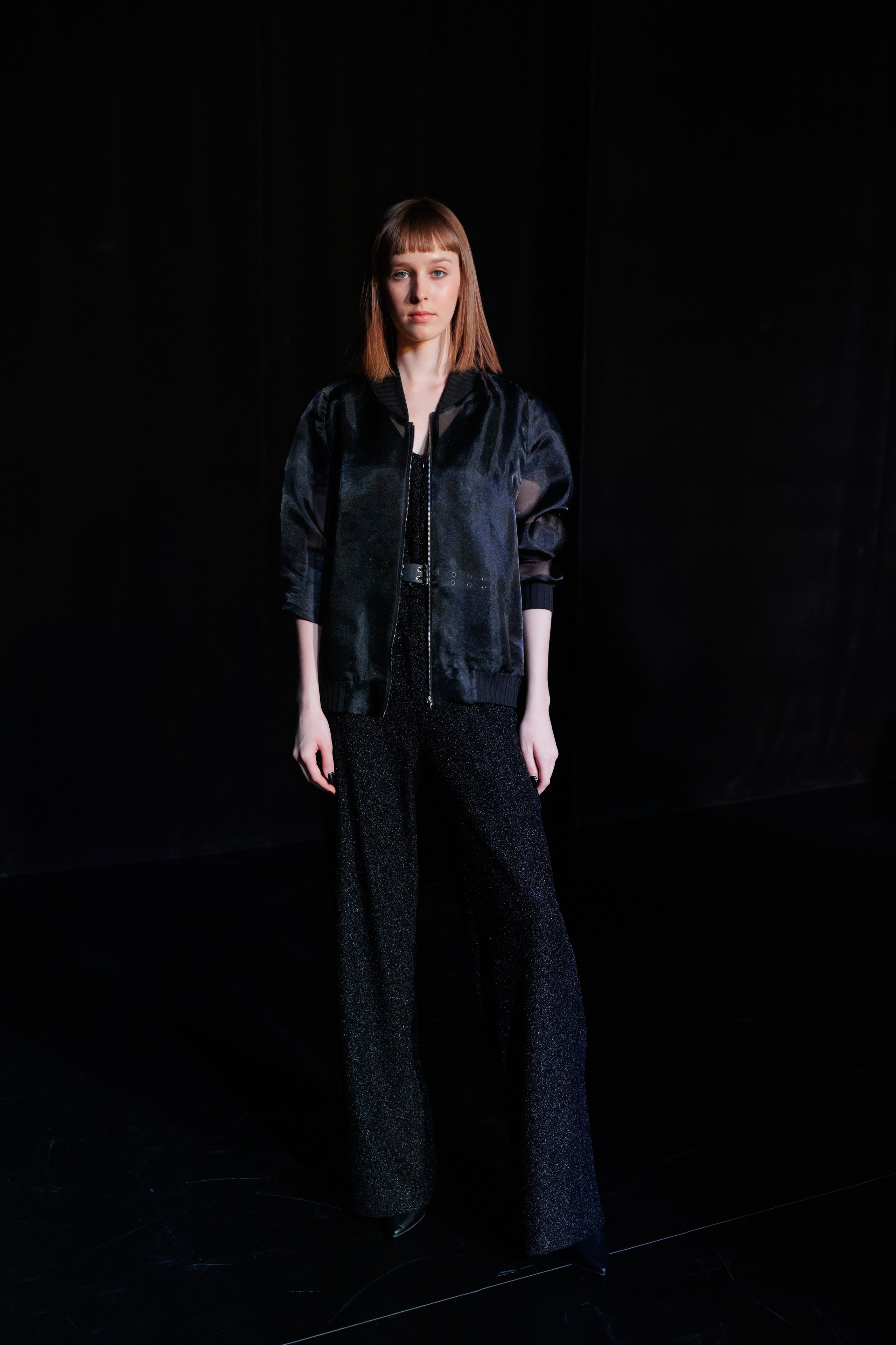 Показ коллекций Новосибирских дизайнеров для Fly Production. Фотограф Новосибирск — Наталья Гресь