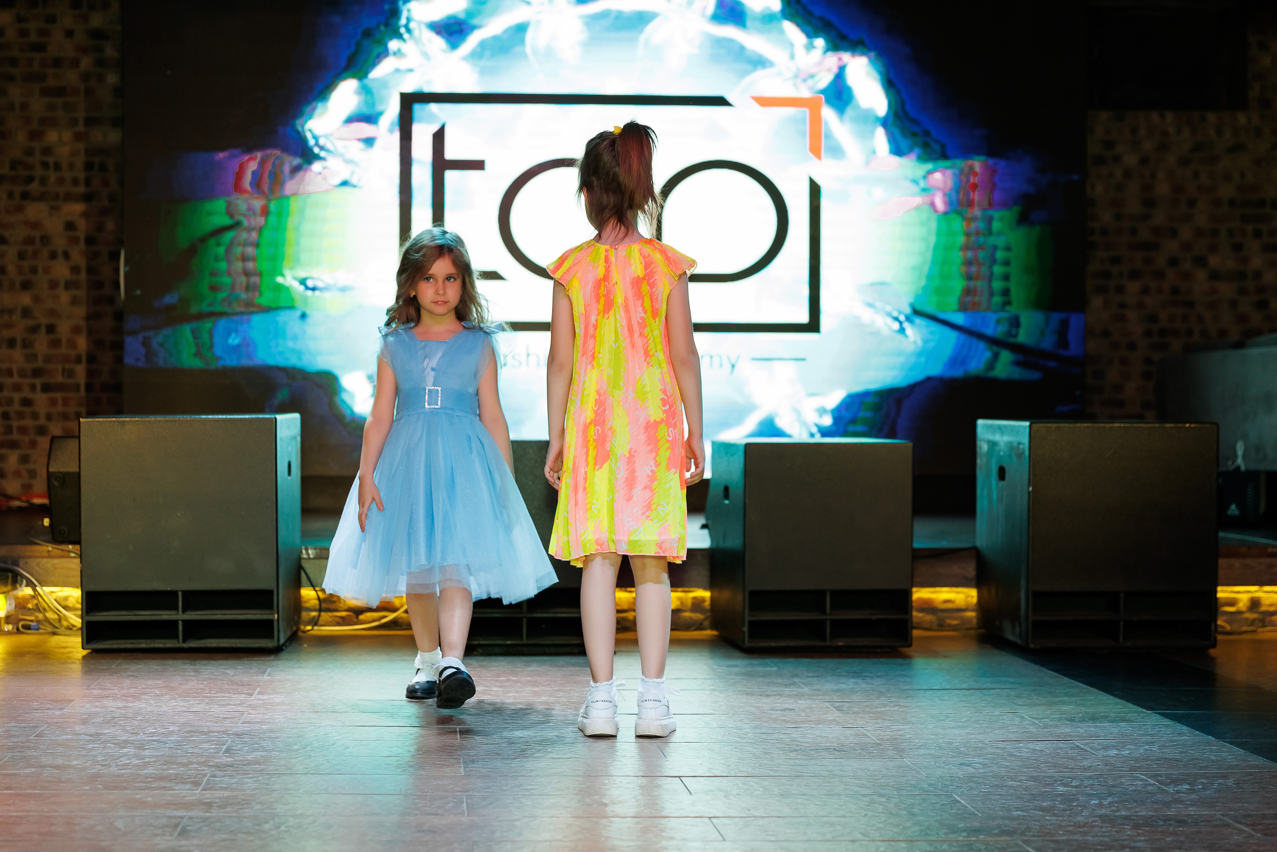 Выпускной модельной школы Top.nsk. Фотограф Новосибирск — Наталья Гресь