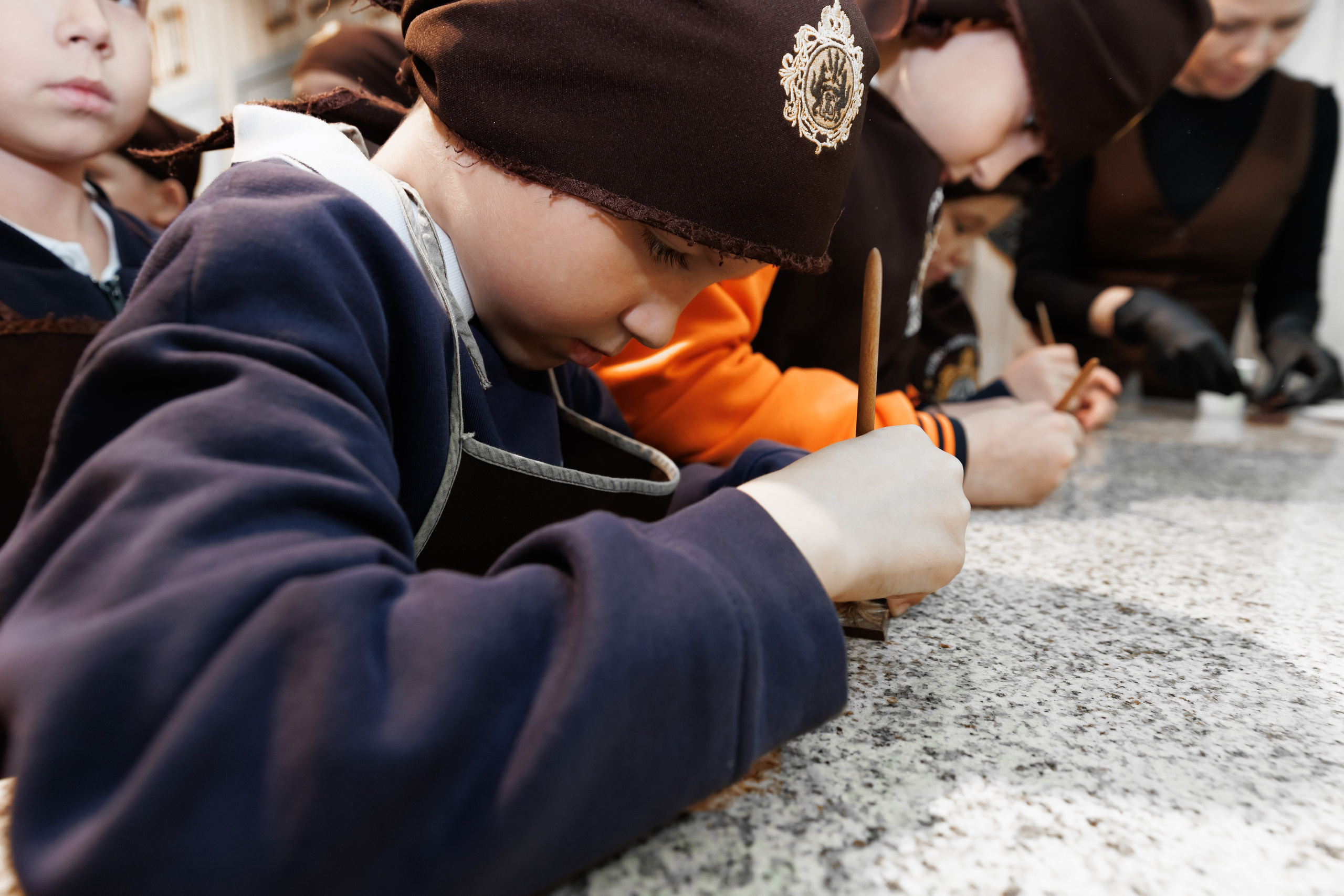 Экскурсия в шоколадный дом Бриля. Фотограф Новосибирск — Наталья Гресь