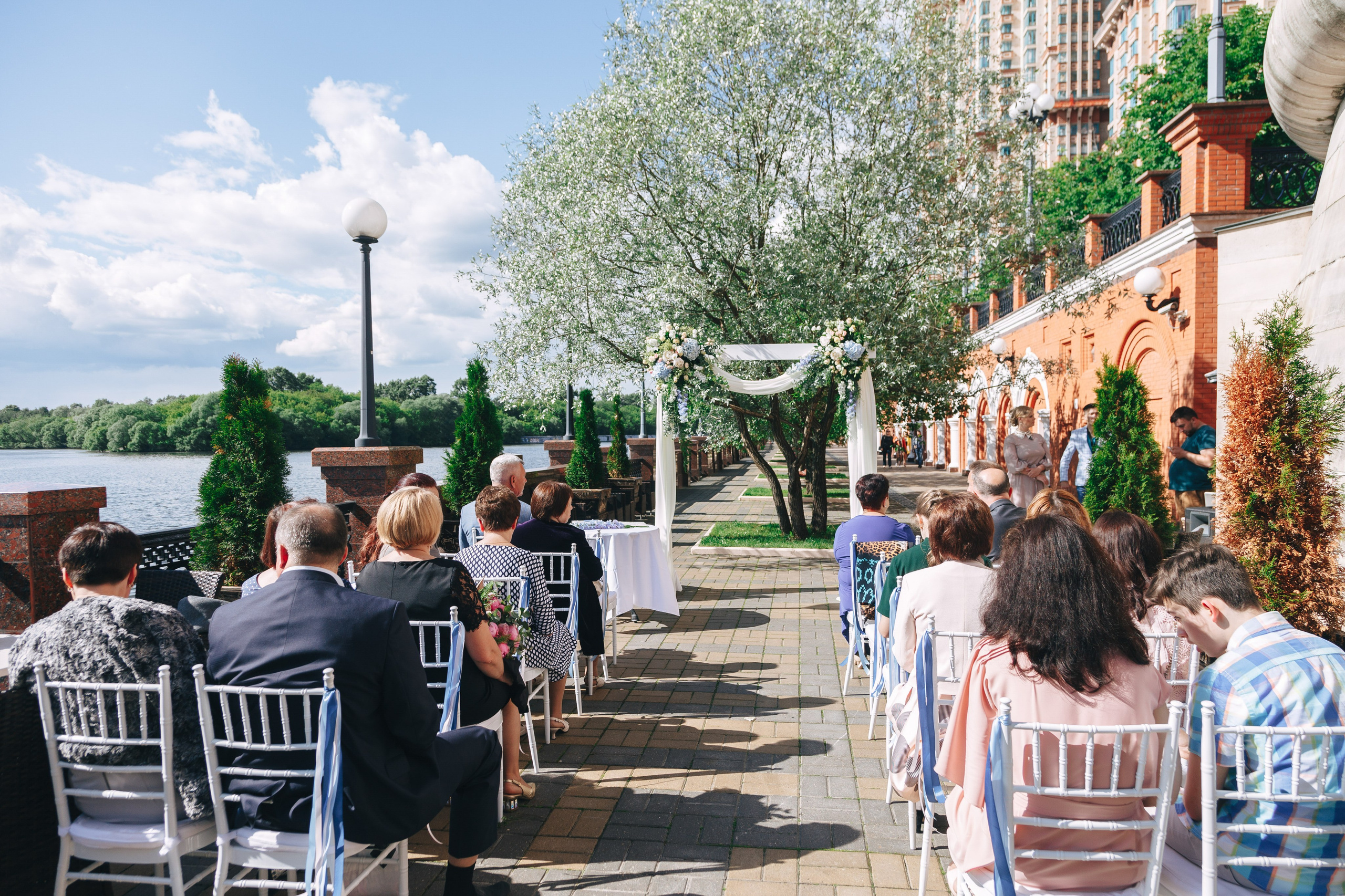 Алексей и Анастасия. Свадебный фотограф Александр Абрамов Москва / Зеленоград
