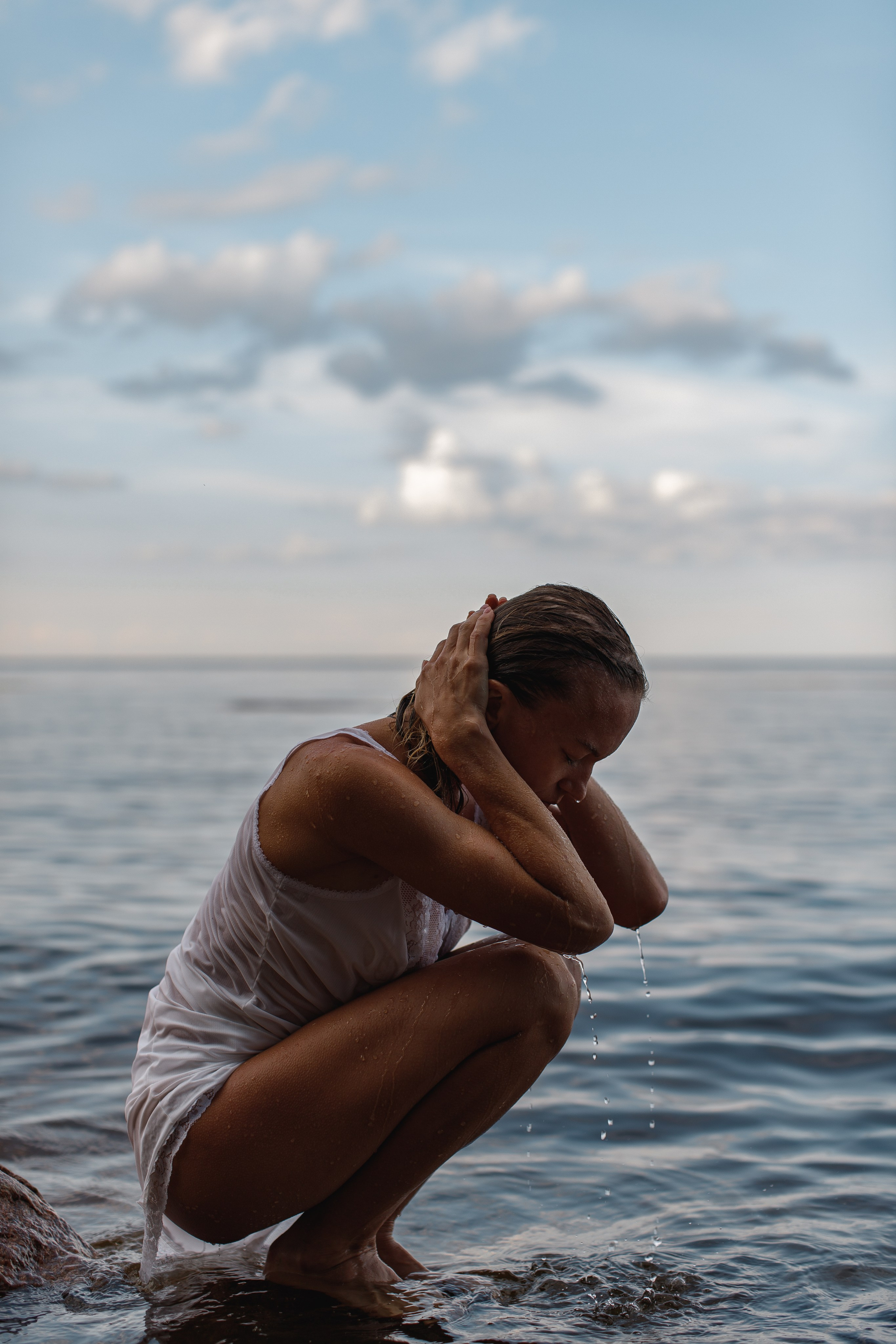 Индивидуальные съёмки. Фотограф в Санкт-Петербурге Ольга Староверова