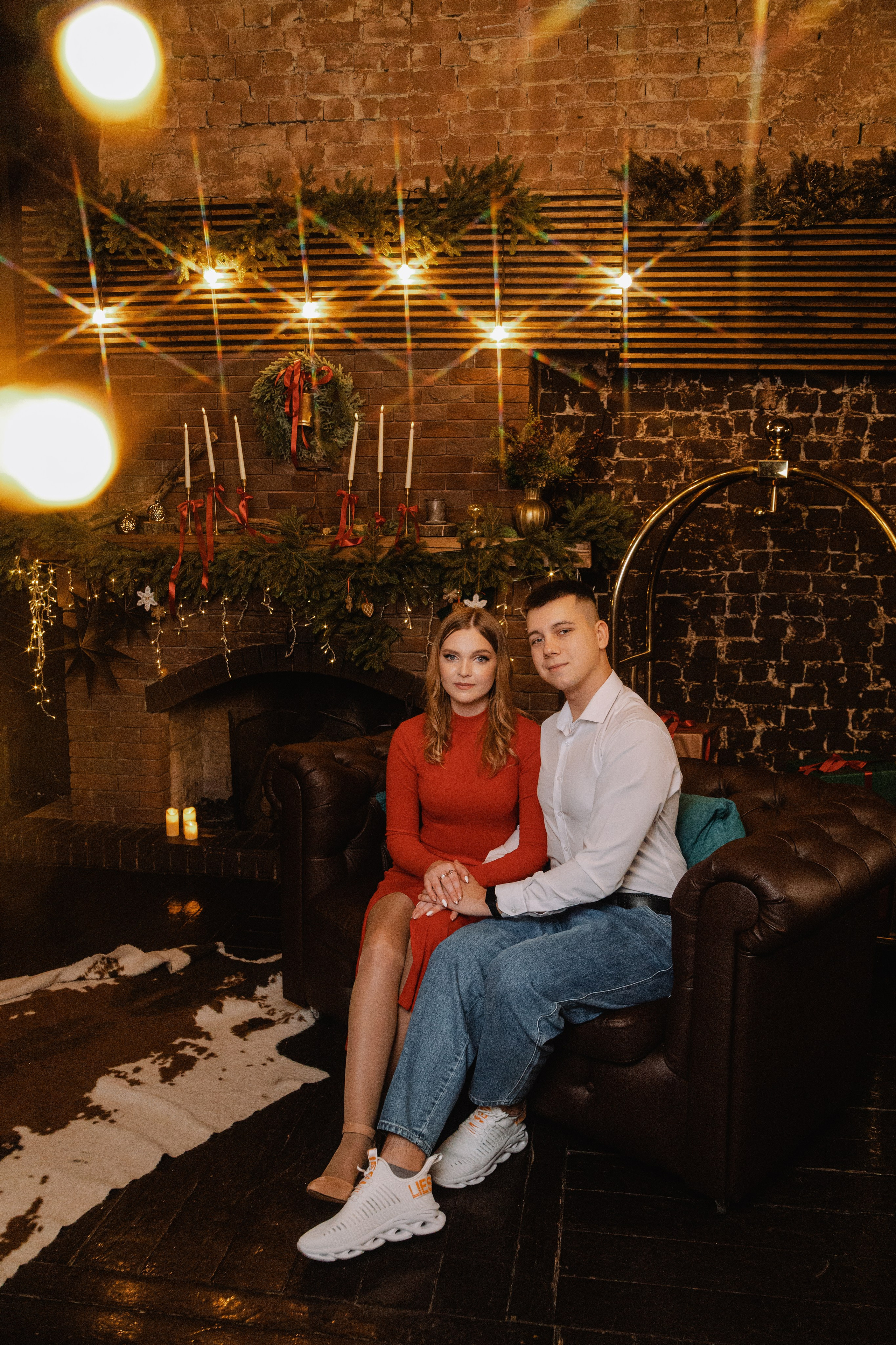 Валерия и Игорь. Фотограф Воронеж Варвара