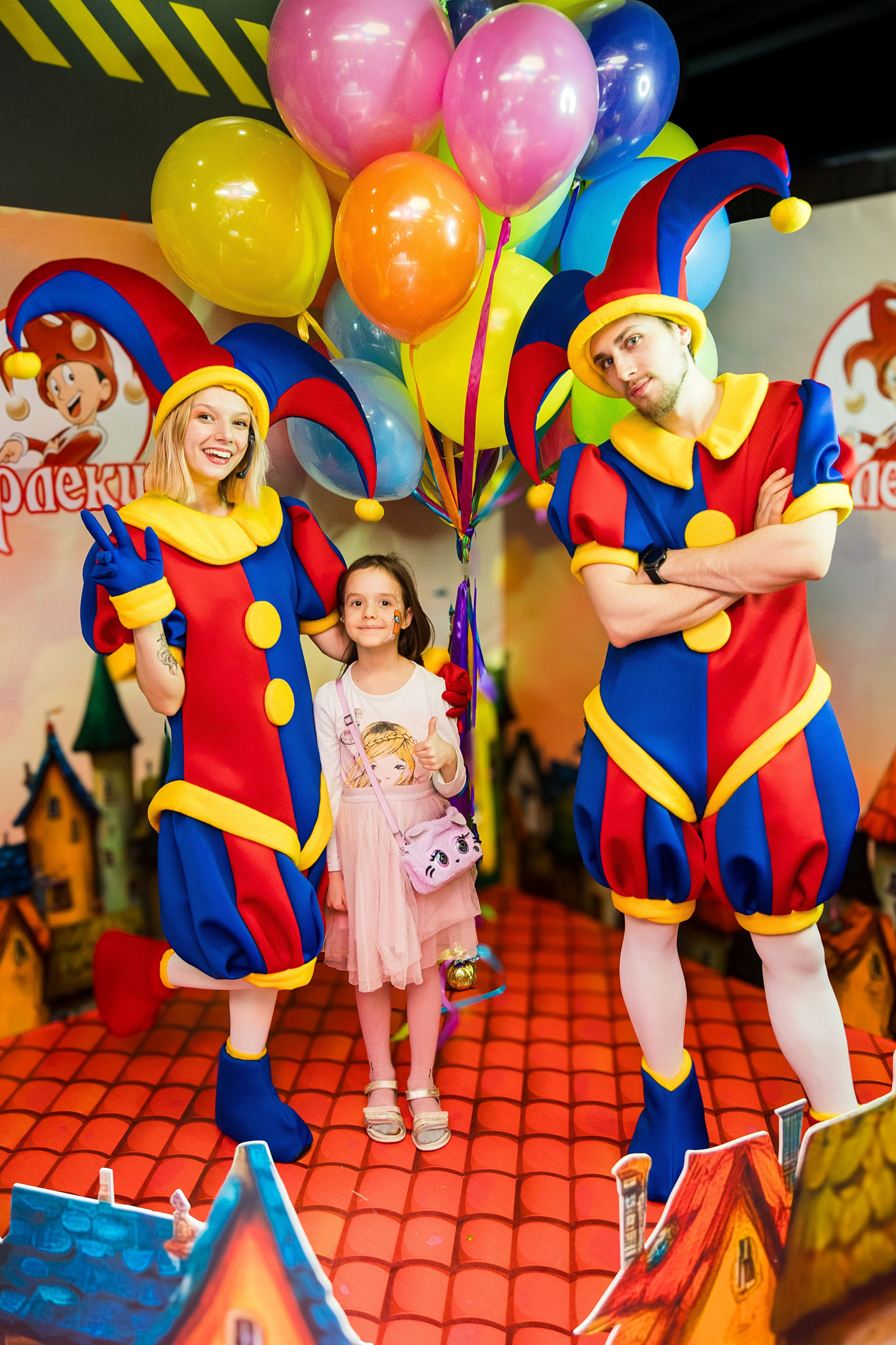 Арлекину 18 лет. Детский фотограф видеограф в Хабаровске Михаил Орлов