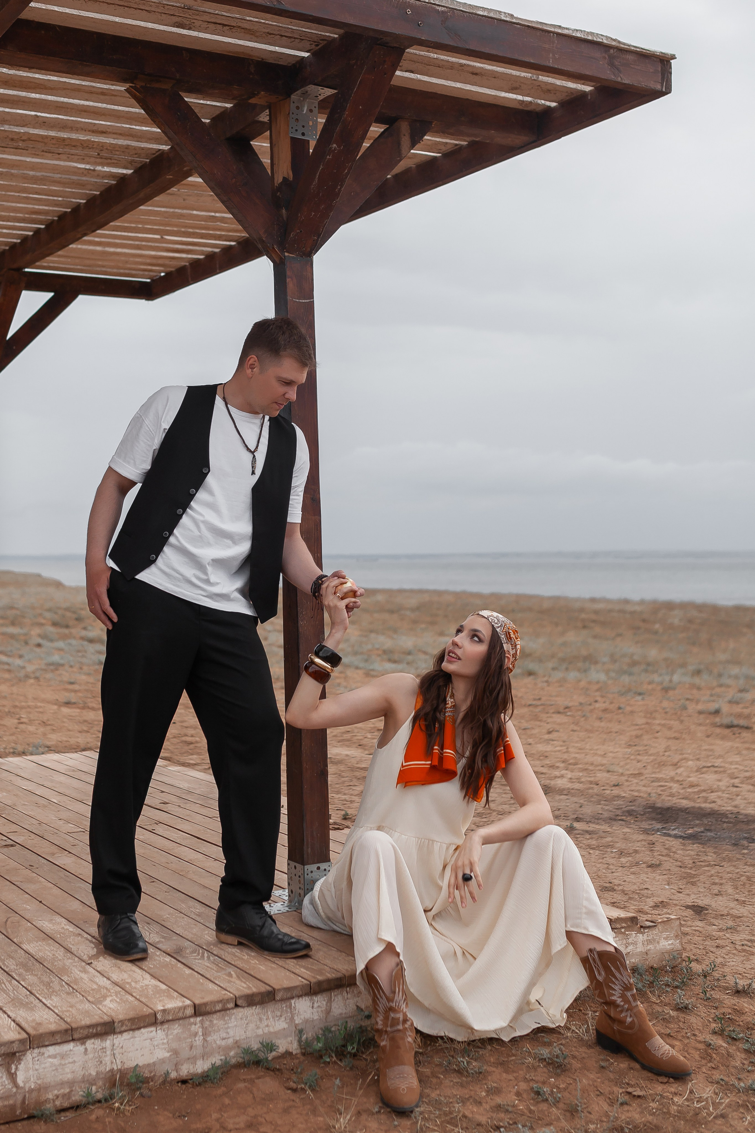 Миша и Аня. Фотограф в Волгограде Норченко Светлана