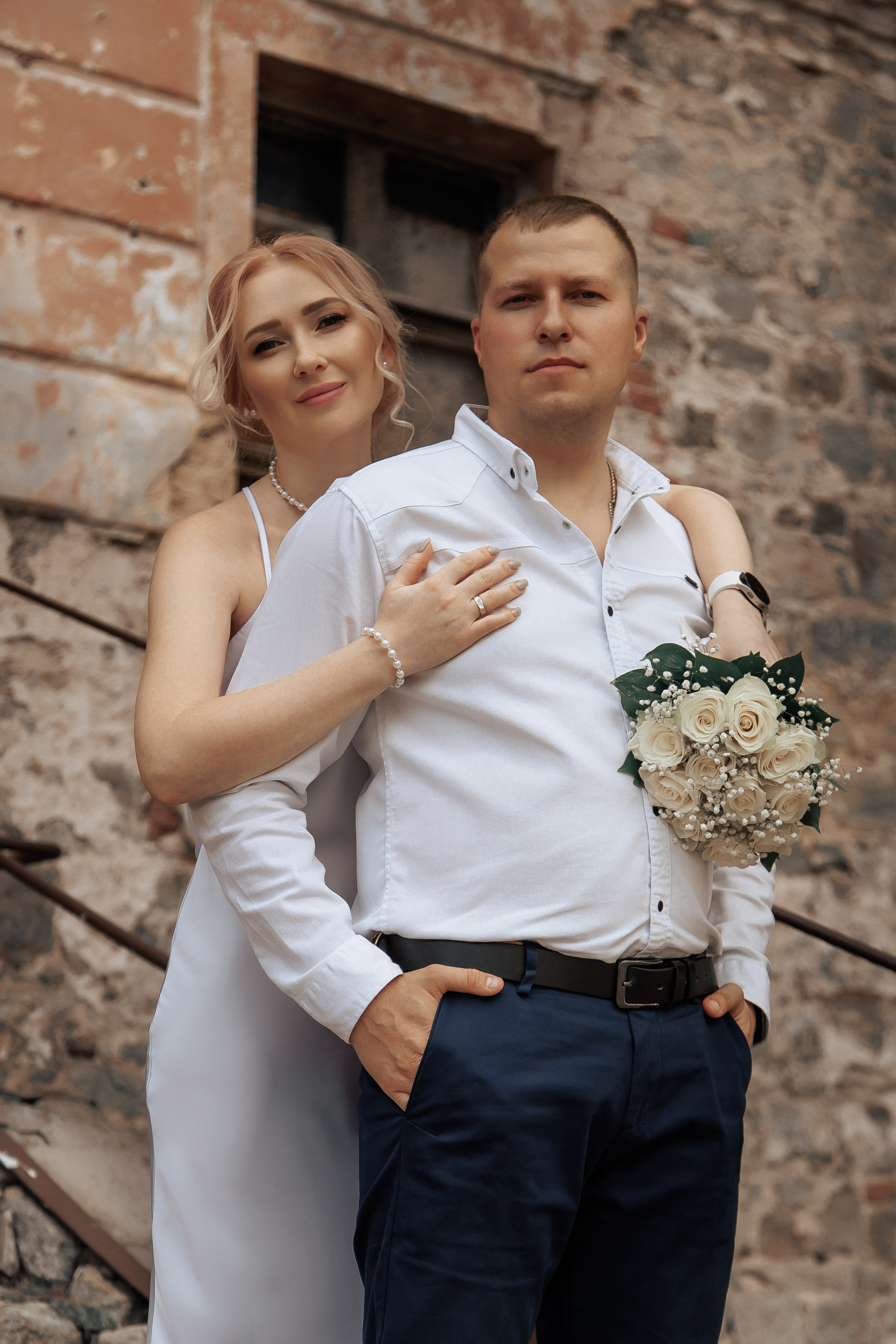 Елена и Игорь. Фотограф в Волгограде Норченко Светлана