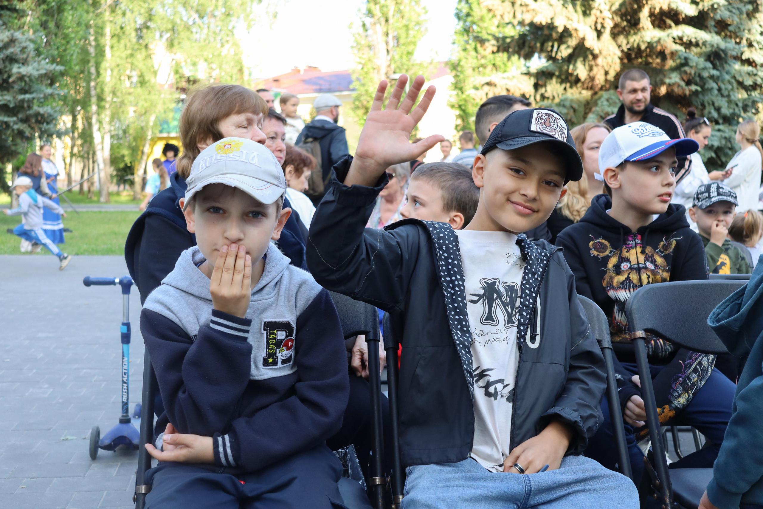 Волонтеры Победы / Всем Двором. Фотограф Мурманск | Нижний Новгород • Анна Хижняк