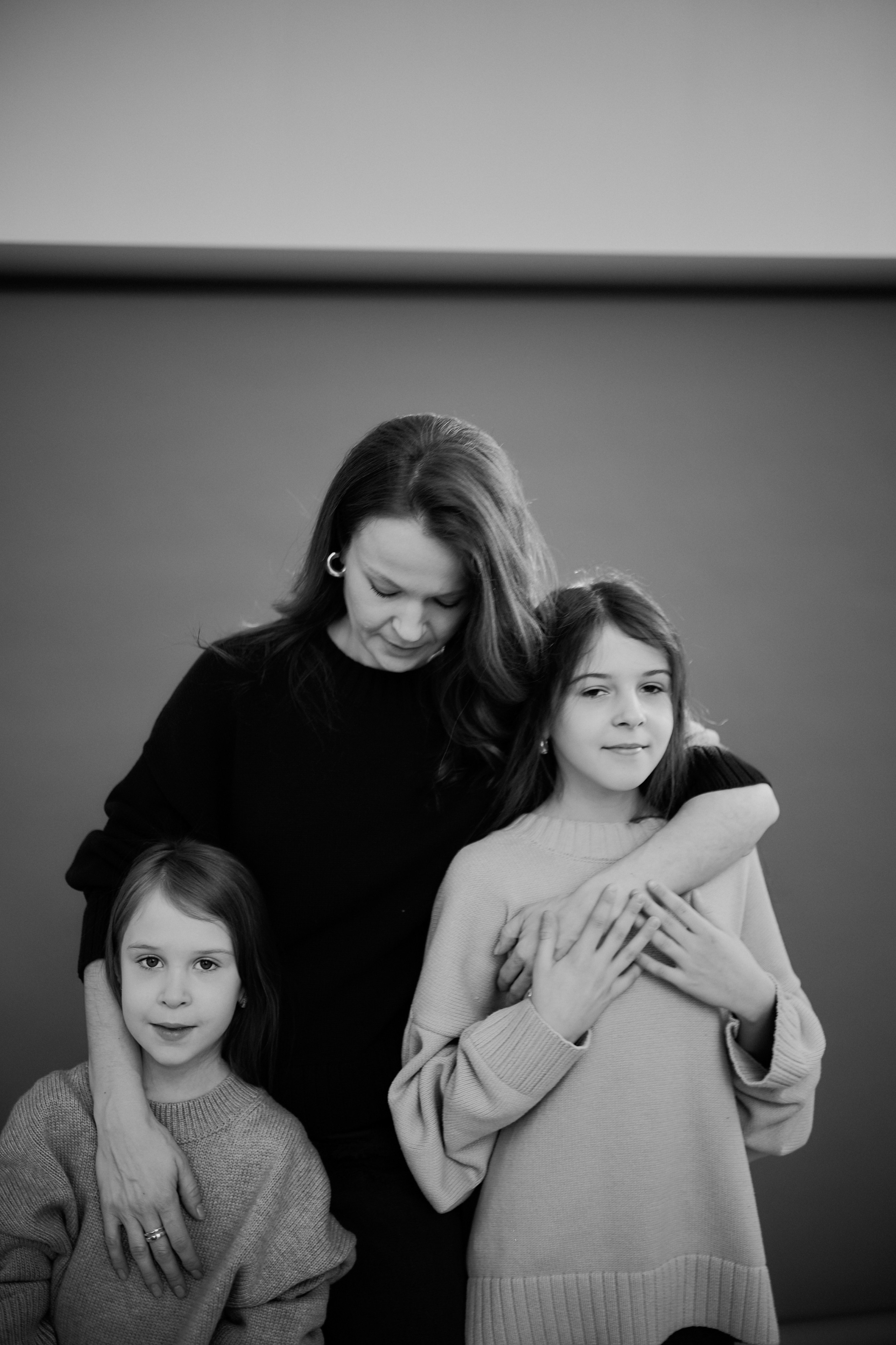 Маша, Соня и Лиза. Семейный и свадебный lifestyle-фотограф в Москве Мария Петрова