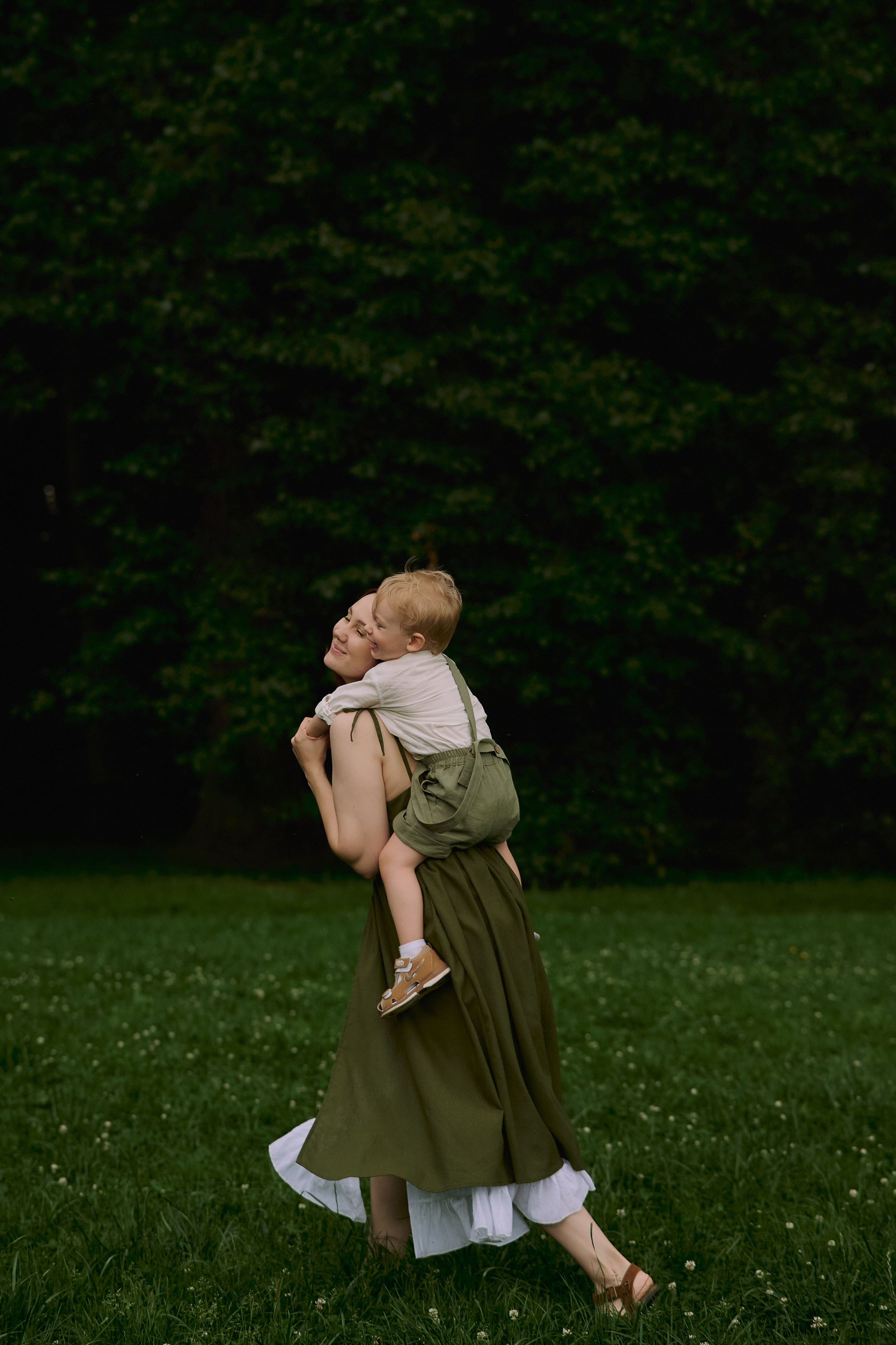 Андрей, Саша и Артём. Семейный и свадебный lifestyle-фотограф в Москве Мария Петрова