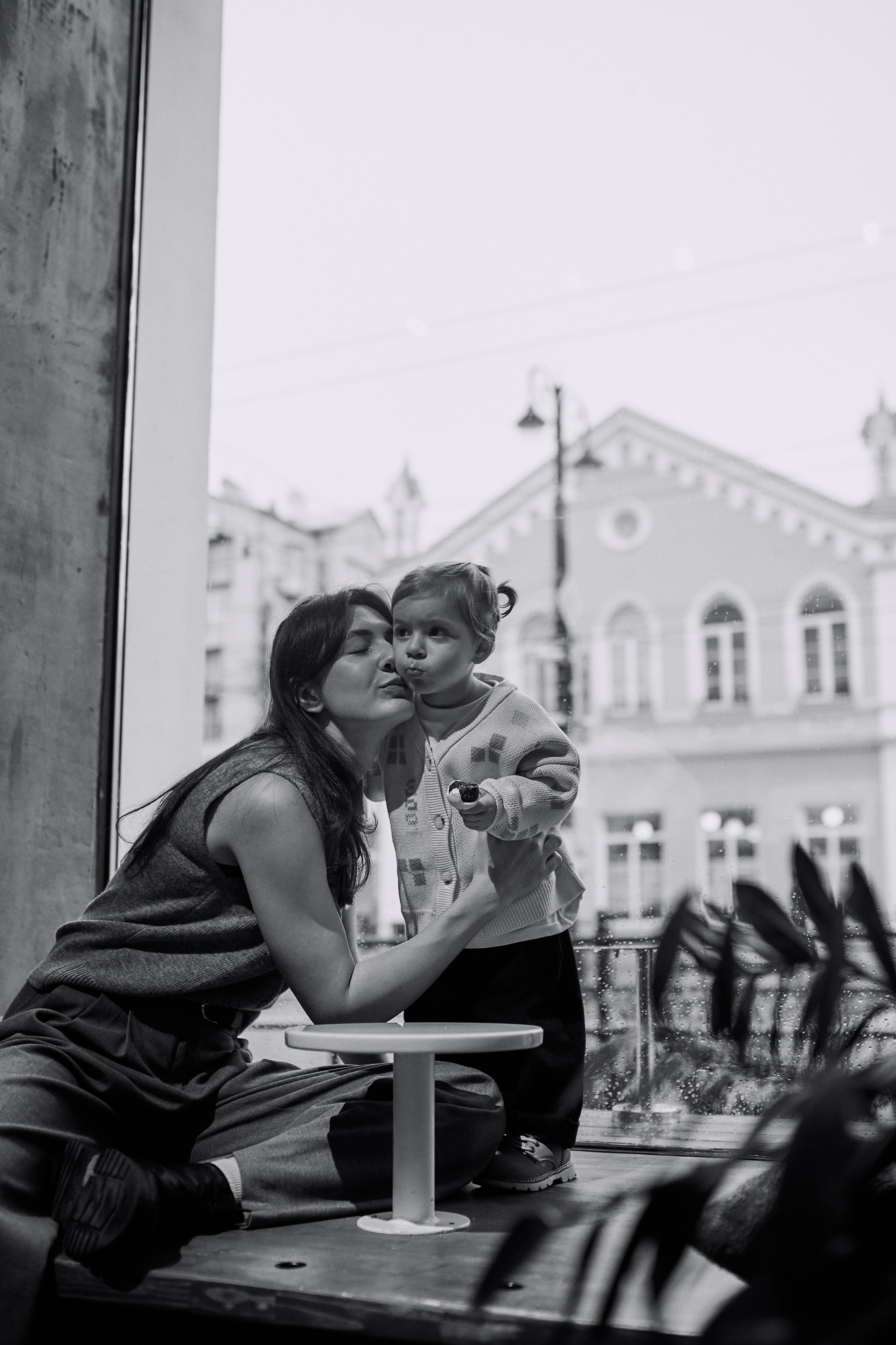 Андрей, Леся и Василиса. Семейный и свадебный lifestyle-фотограф в Москве Мария Петрова