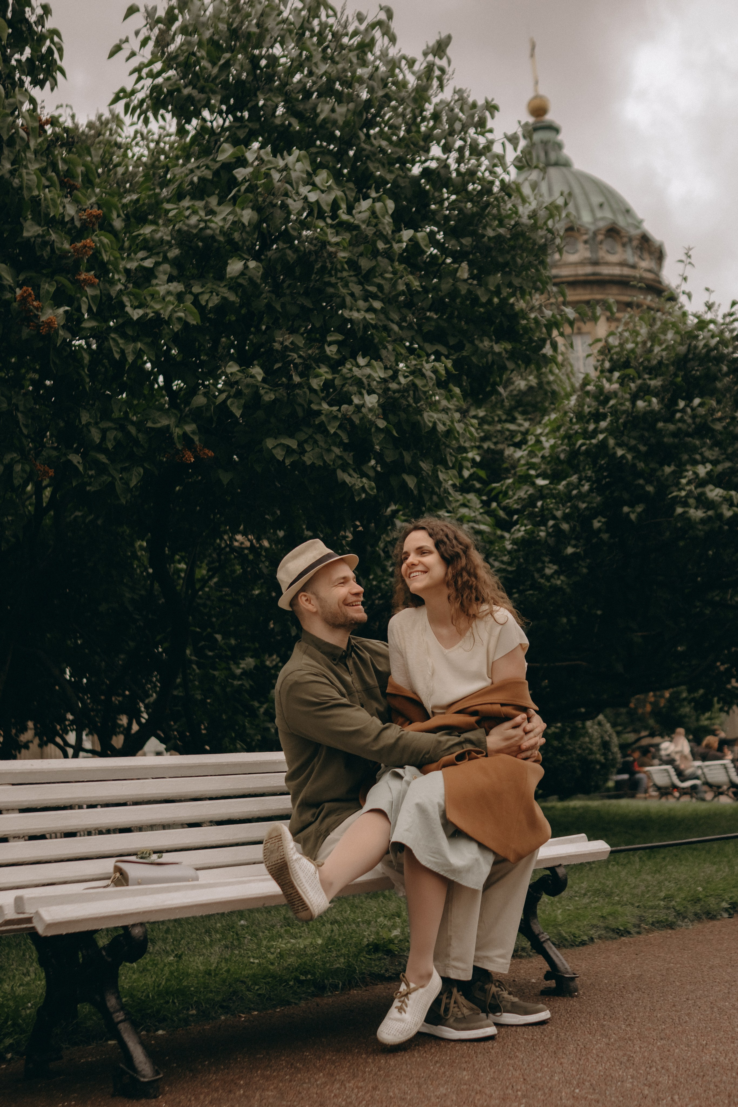 Наташа и Никита. Семейный фотограф в Санкт-Петербурге Дарья Косянчук