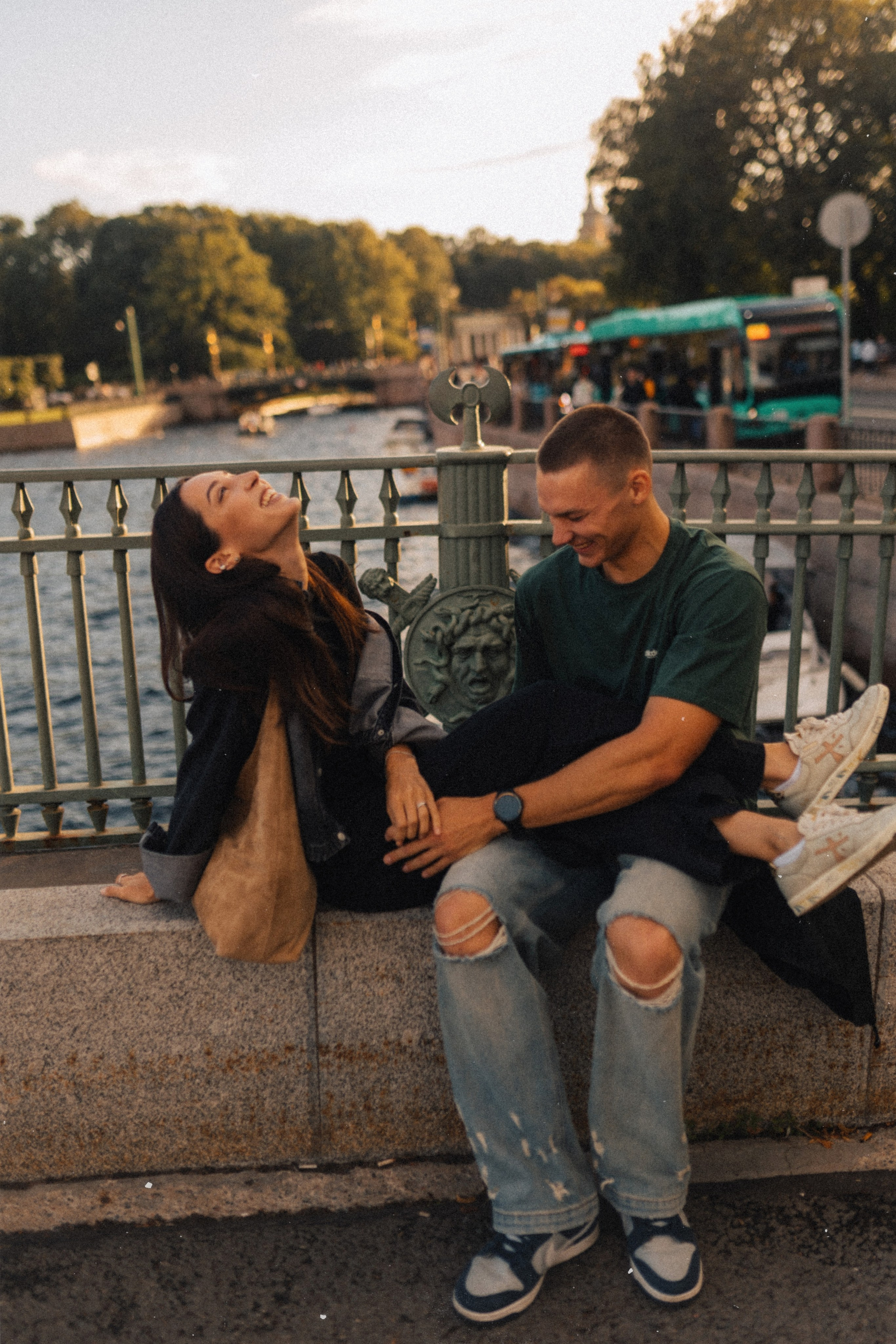 Валя/Женя Спб. Фотограф в Москве Татьяна Сергеева