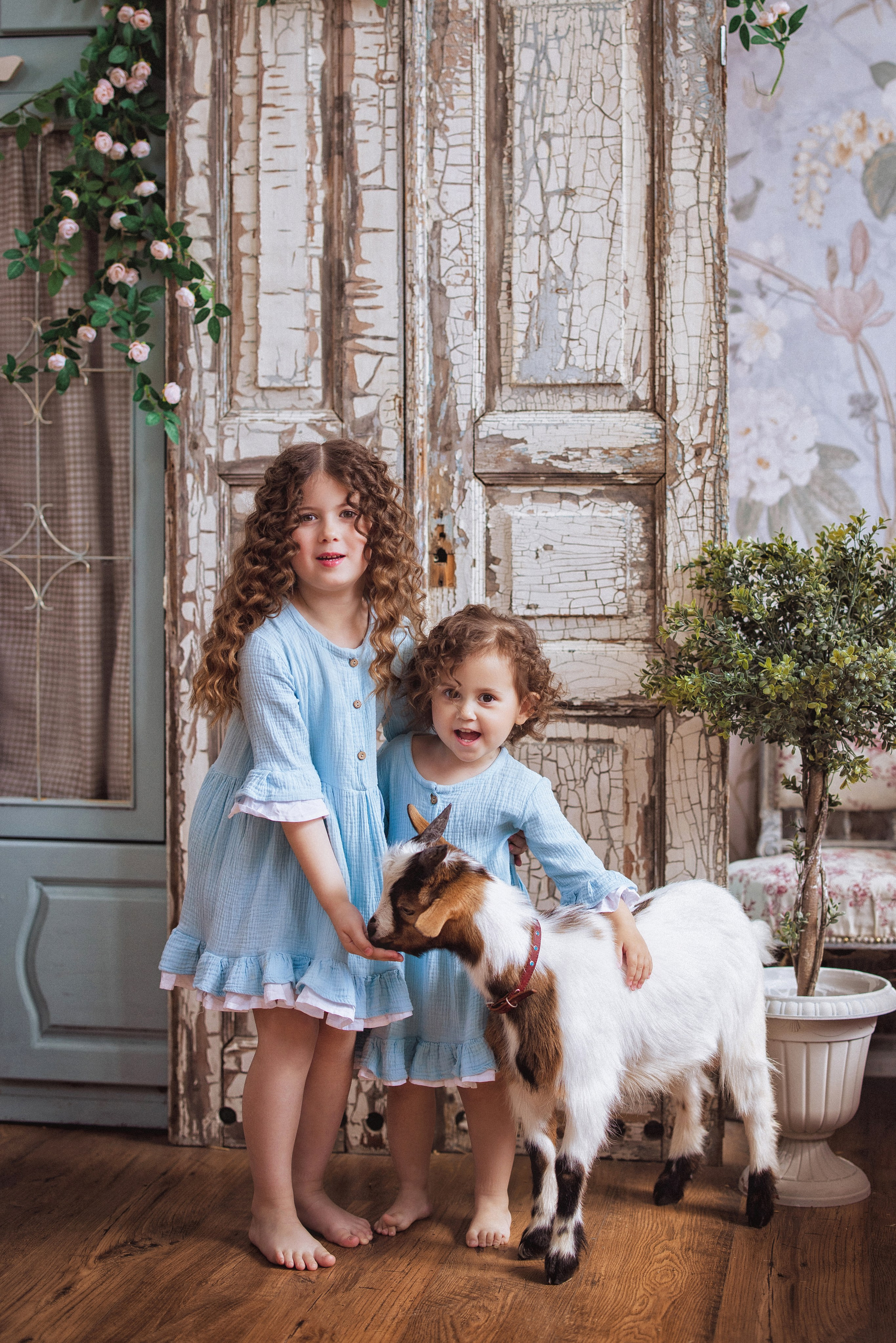 Пасхальные фотосессии в фотостудии Ольги Сурухановой, город Краснодар. Семейный и детский фотограф в Краснодаре Анна Трашкова