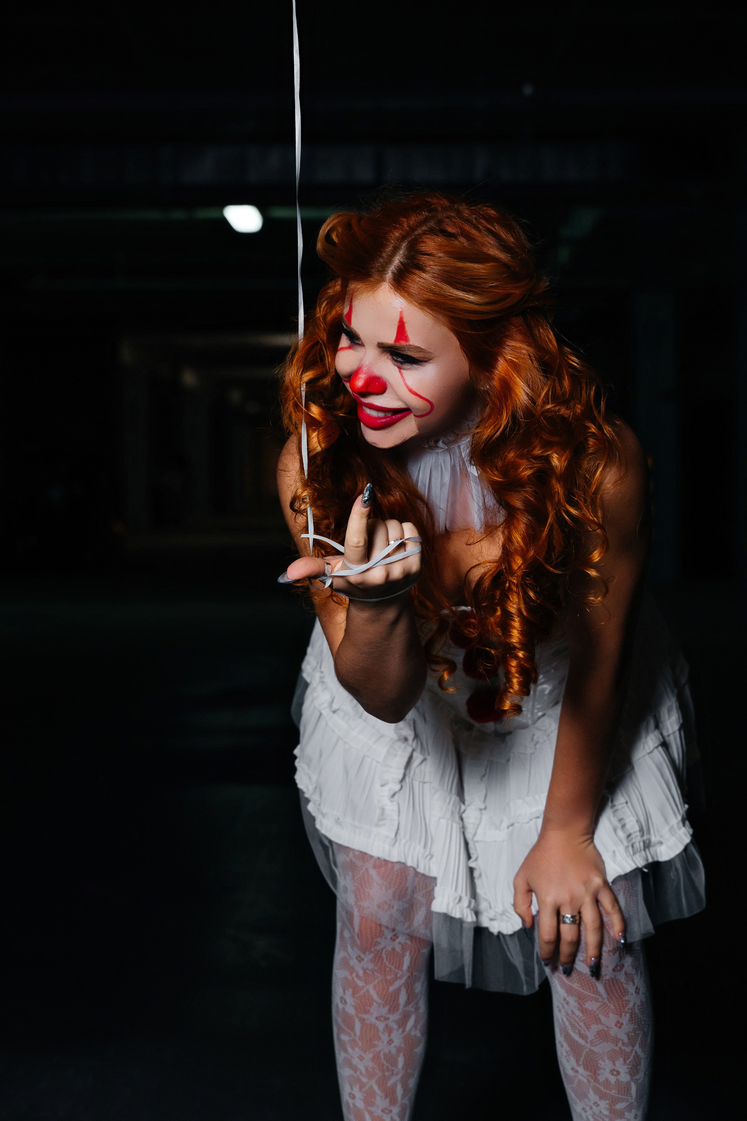 ХЭЛЛОУИН. Виктория Алпеева — фотограф по любви