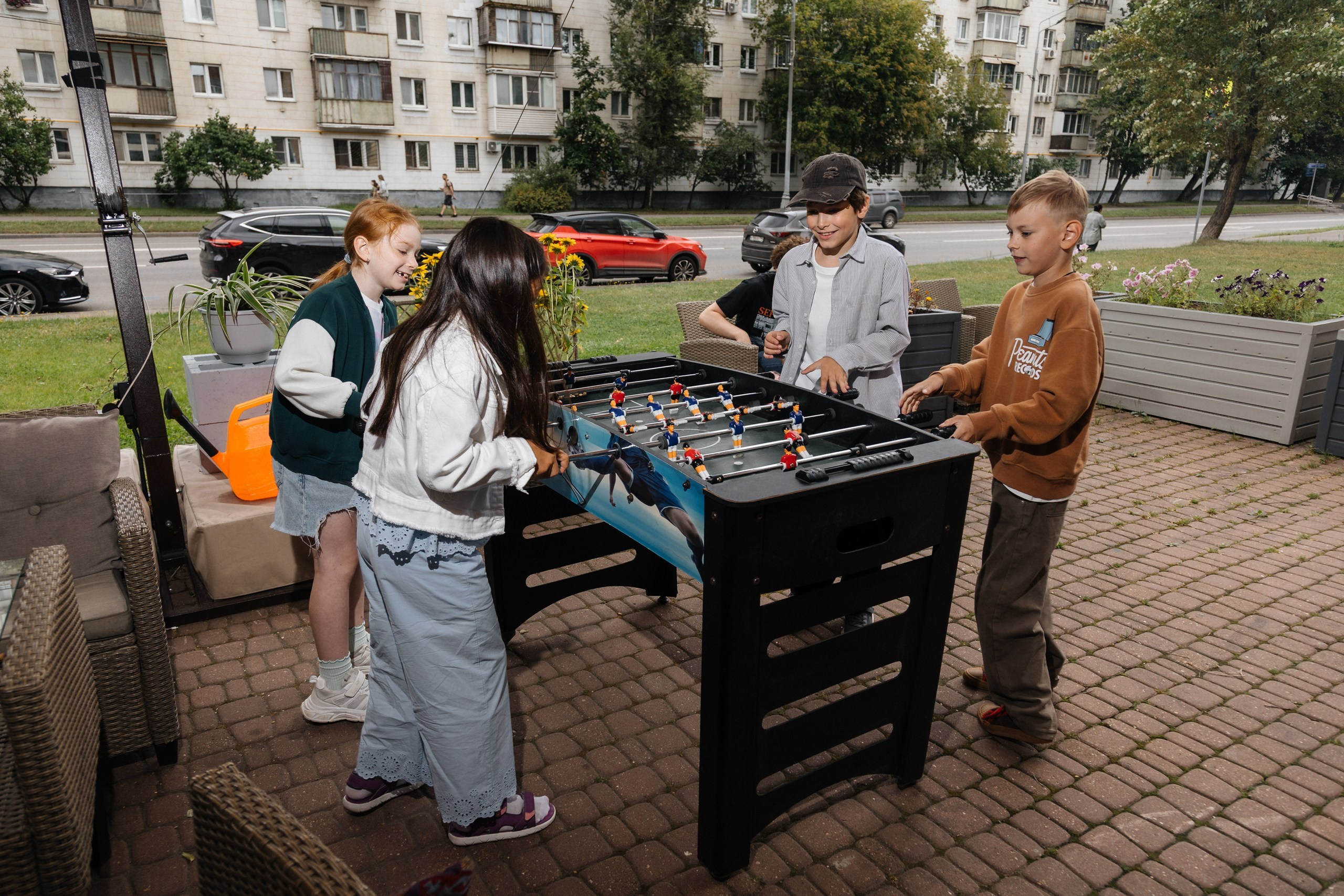 День рож Марго. Фотограф Алексей Зозин в Москве