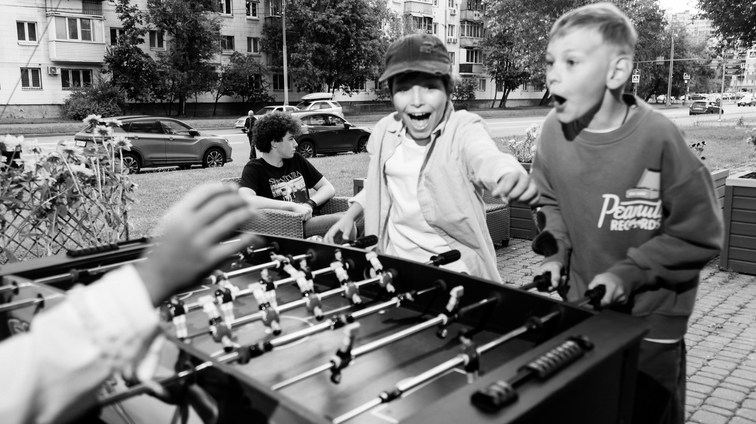 День рож Марго. Фотограф Алексей Зозин в Москве
