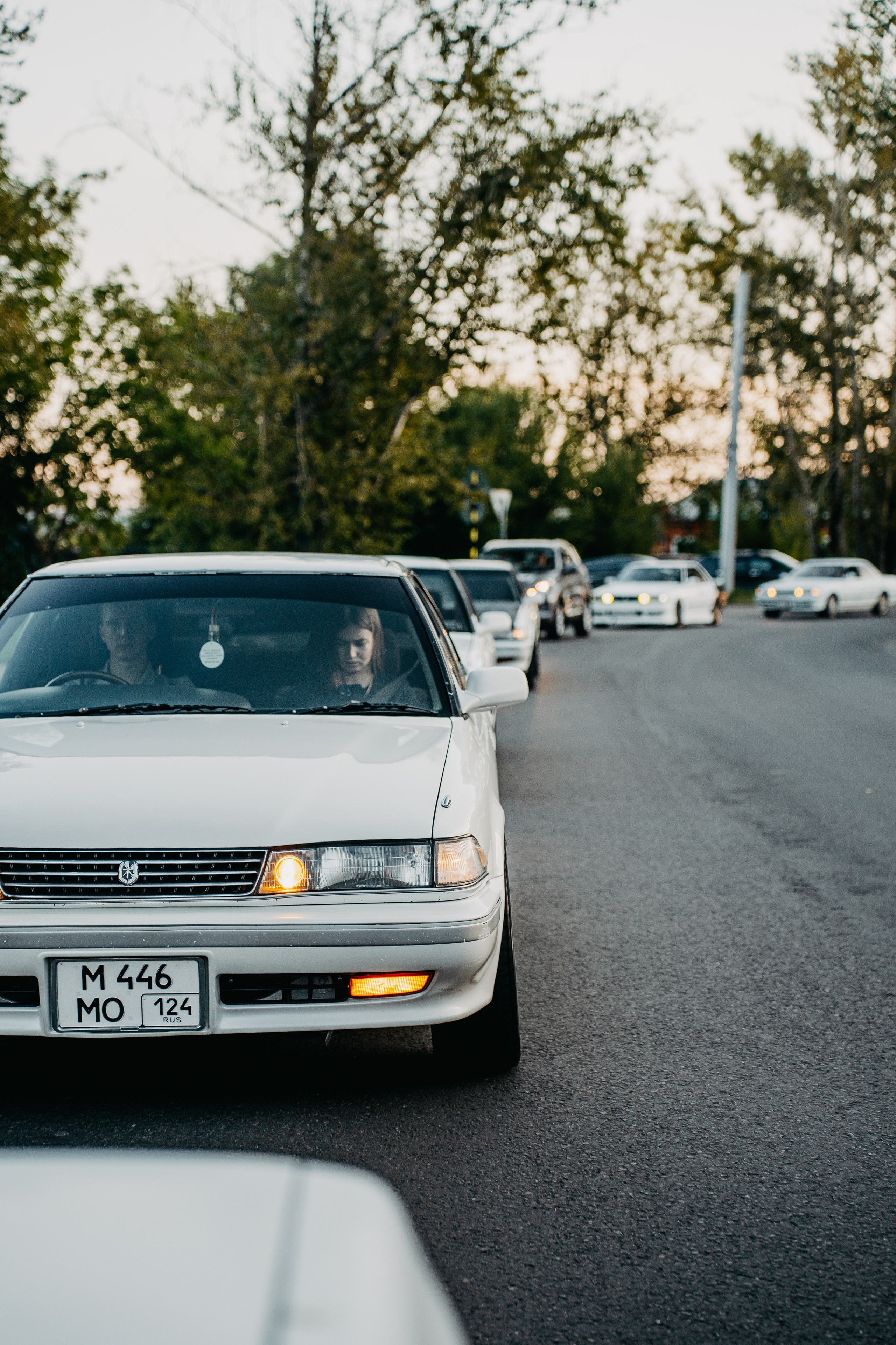 Toyota Mark II (GX 81) 25'. Фотограф, видеограф и пилот дрона на Байкале