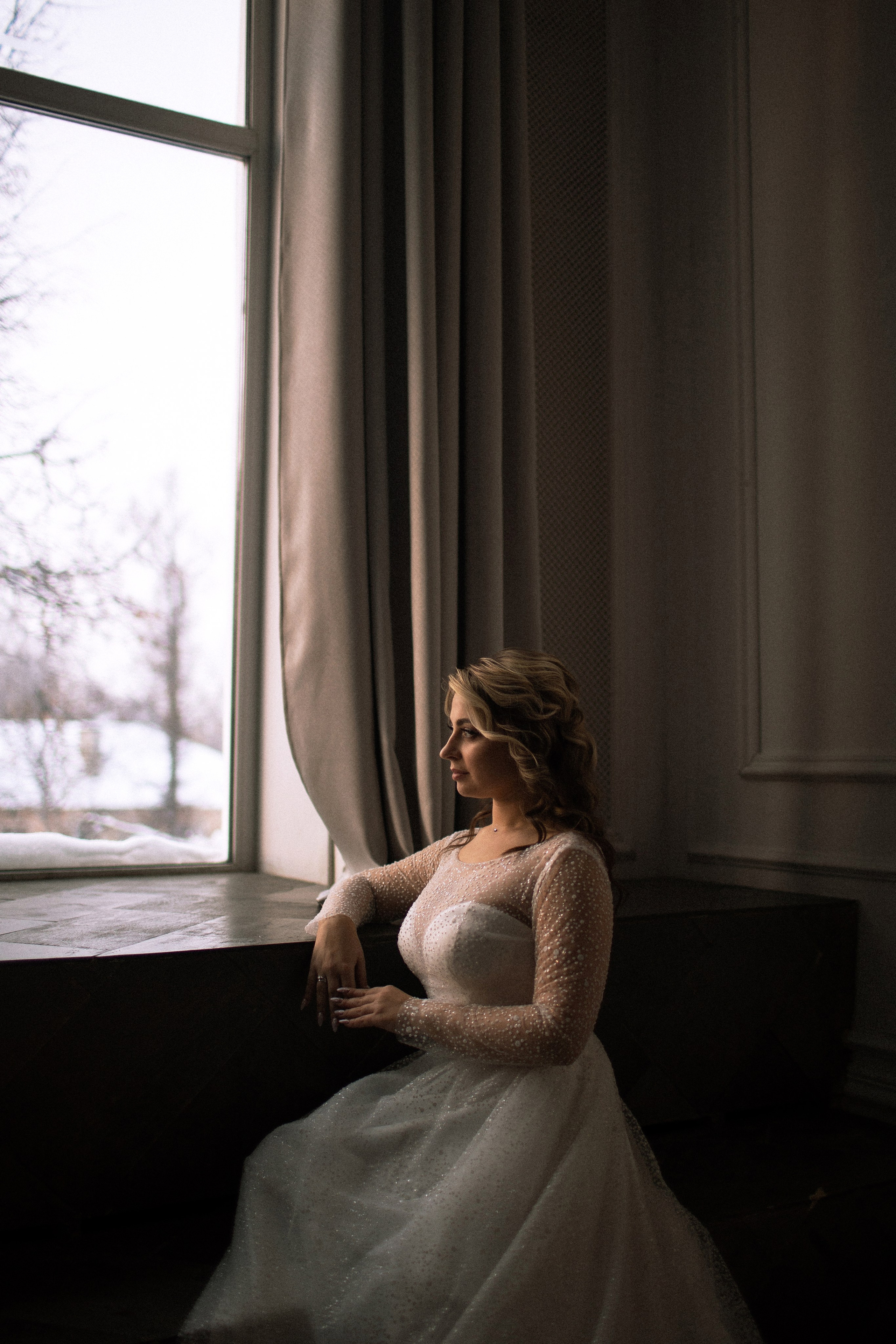 WEDDING. Фотограф Мария Сивохина