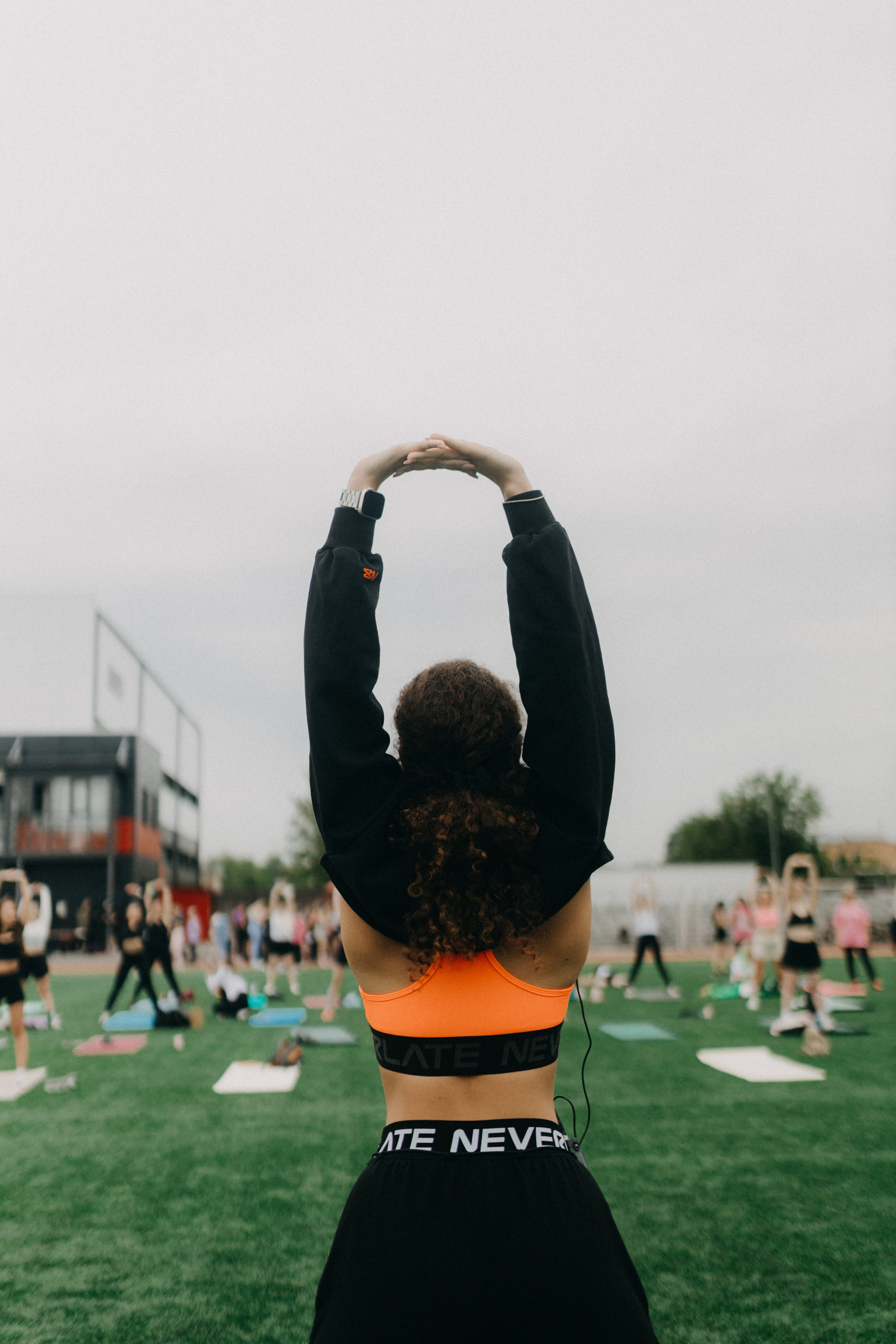 ALOHA FITNESS PARTY. Фотограф НОГИНСК, Москва, Анастасия Белая