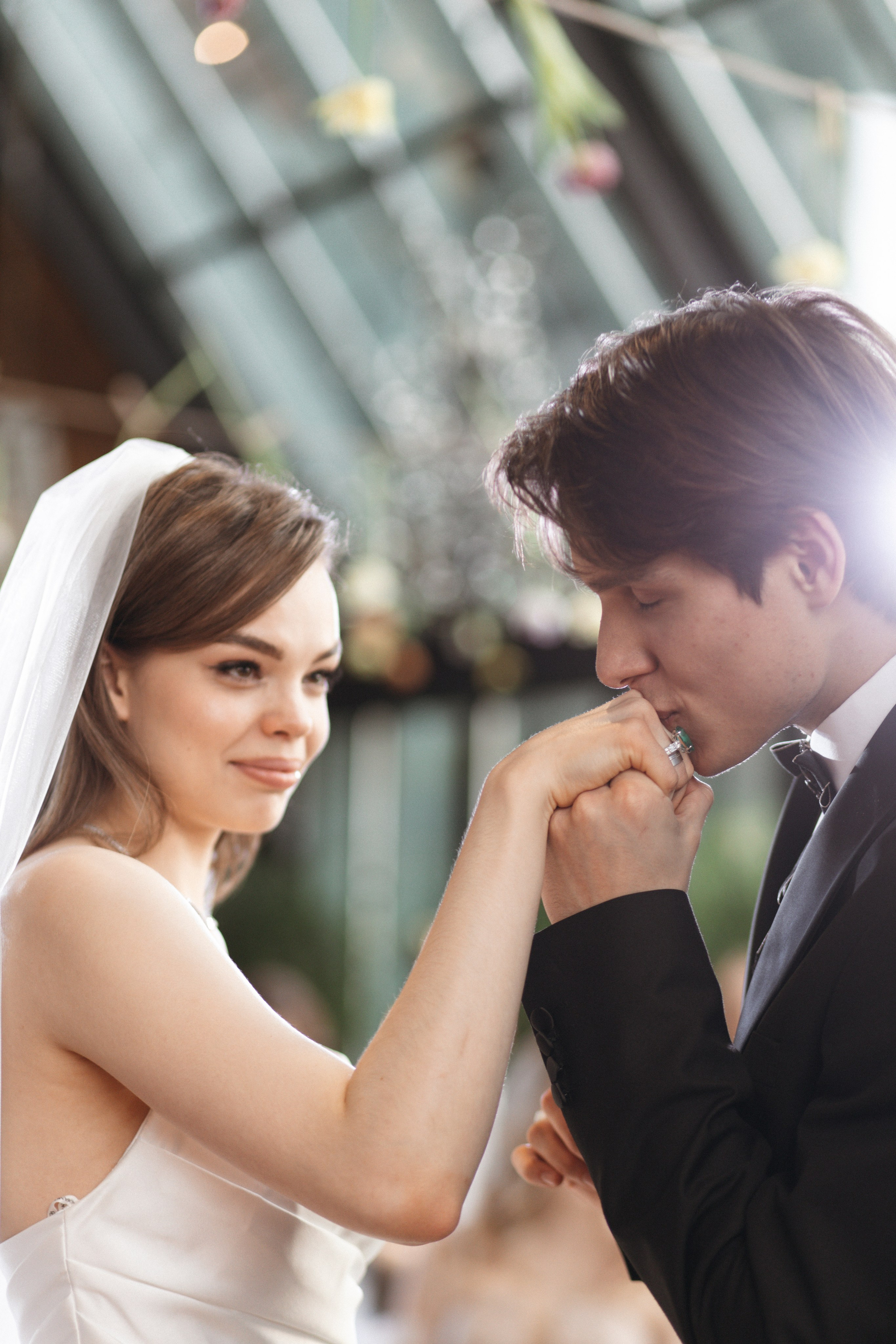 София и Лука. Nikolpinhasova