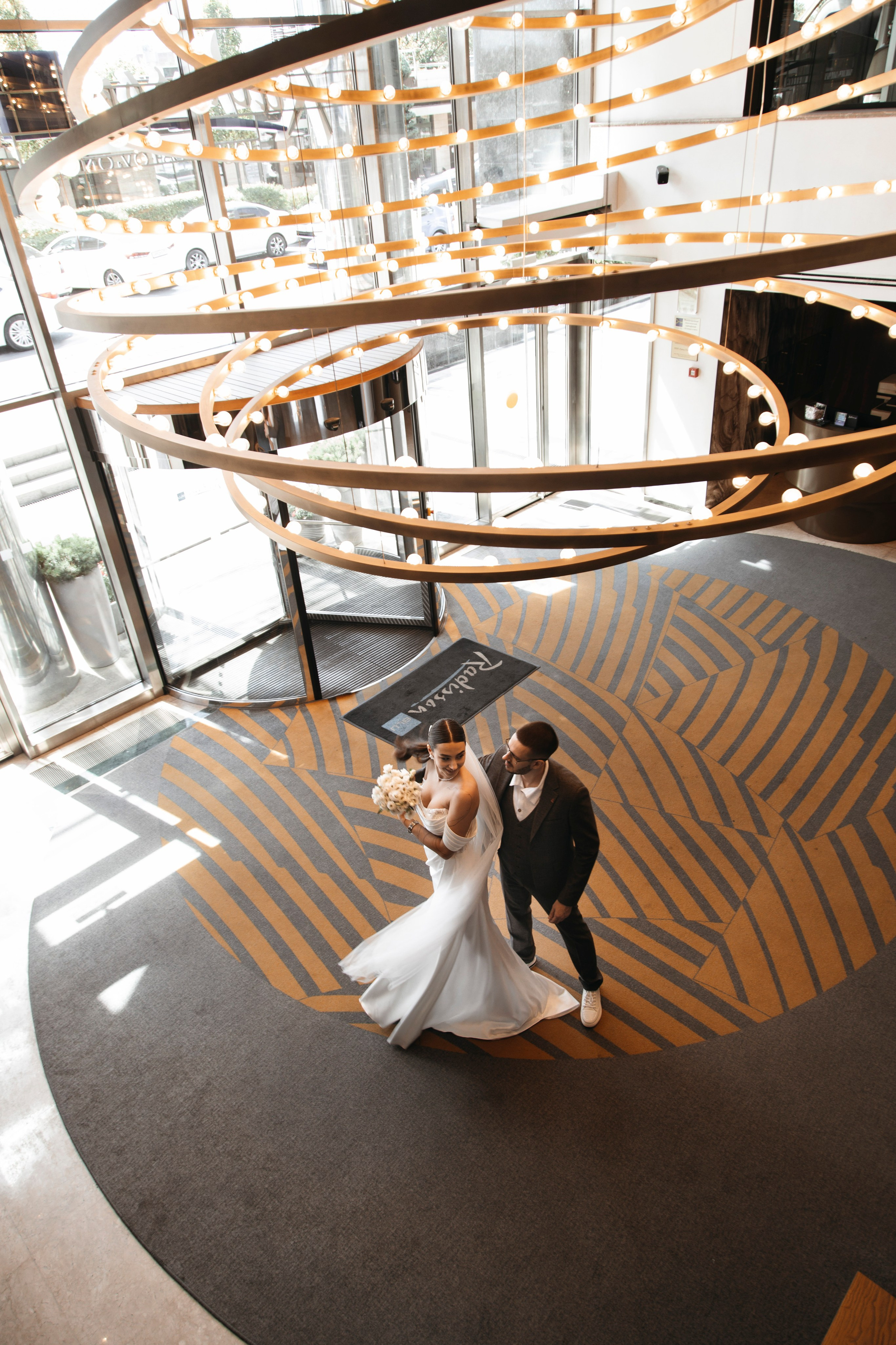 Денис и София. Nikolpinhasova