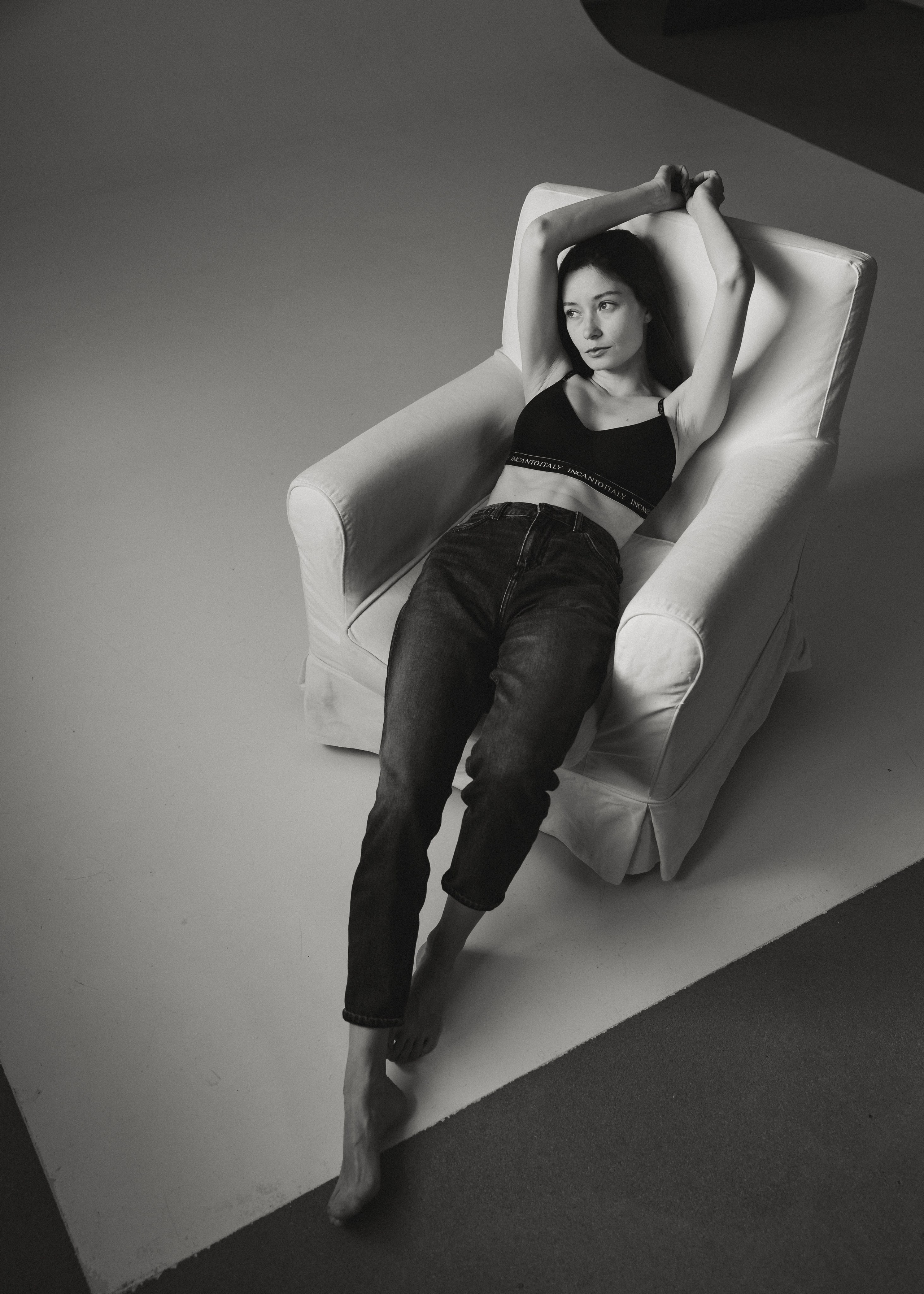 Женский портрет. Портретный фотограф в Уфе