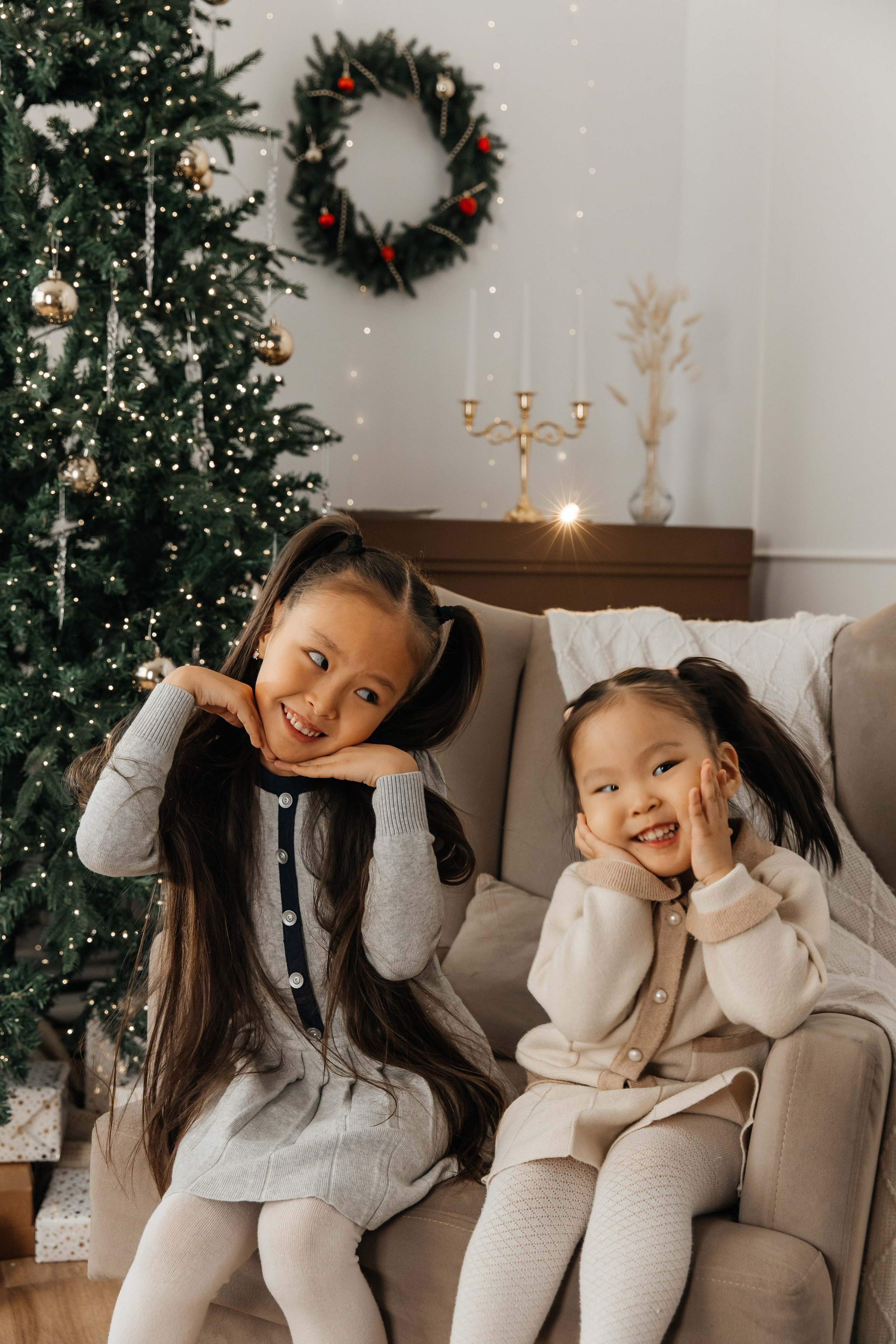 Семейная фотосессия. Ньургуйаана Тарагаева. Детский и семейный фотограф в Якутске