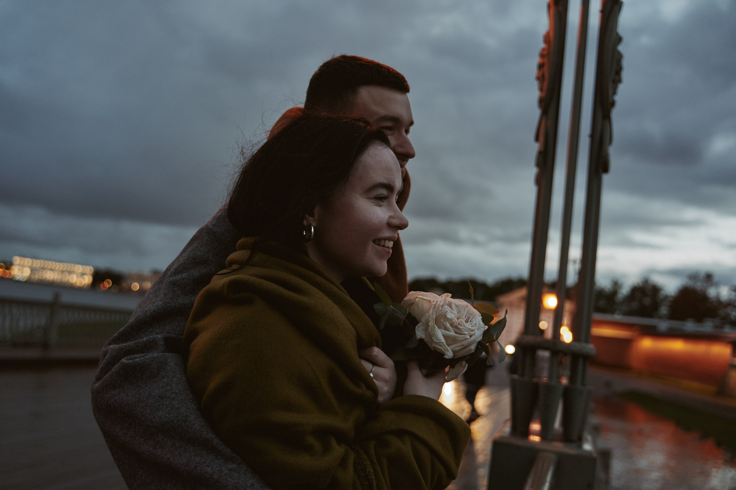 Наташа и Даниил. Фотограф в Санкт-Петербурге | Аня Маленчук