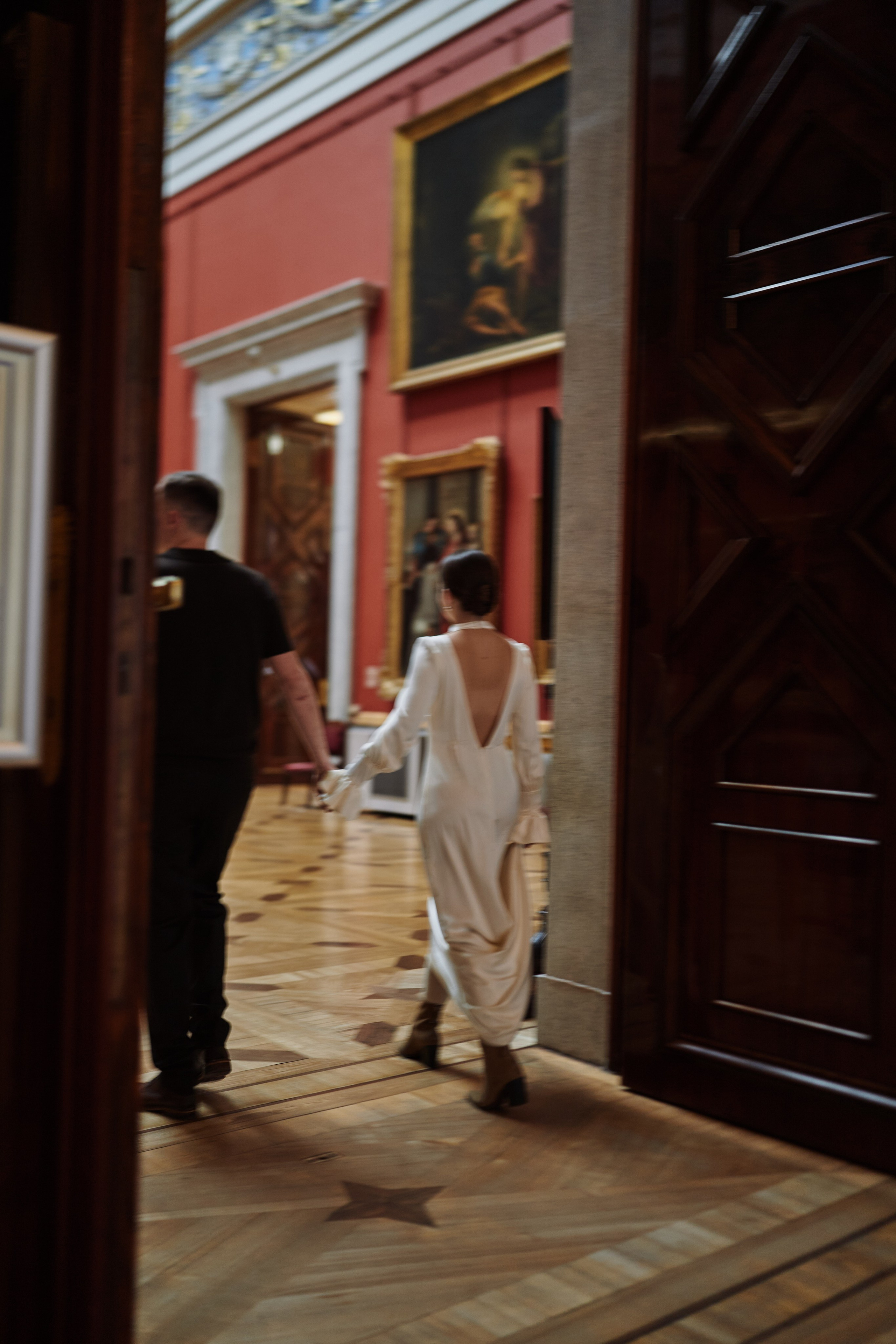 Катя и Толя. Фотограф в Санкт-Петербурге | Аня Маленчук