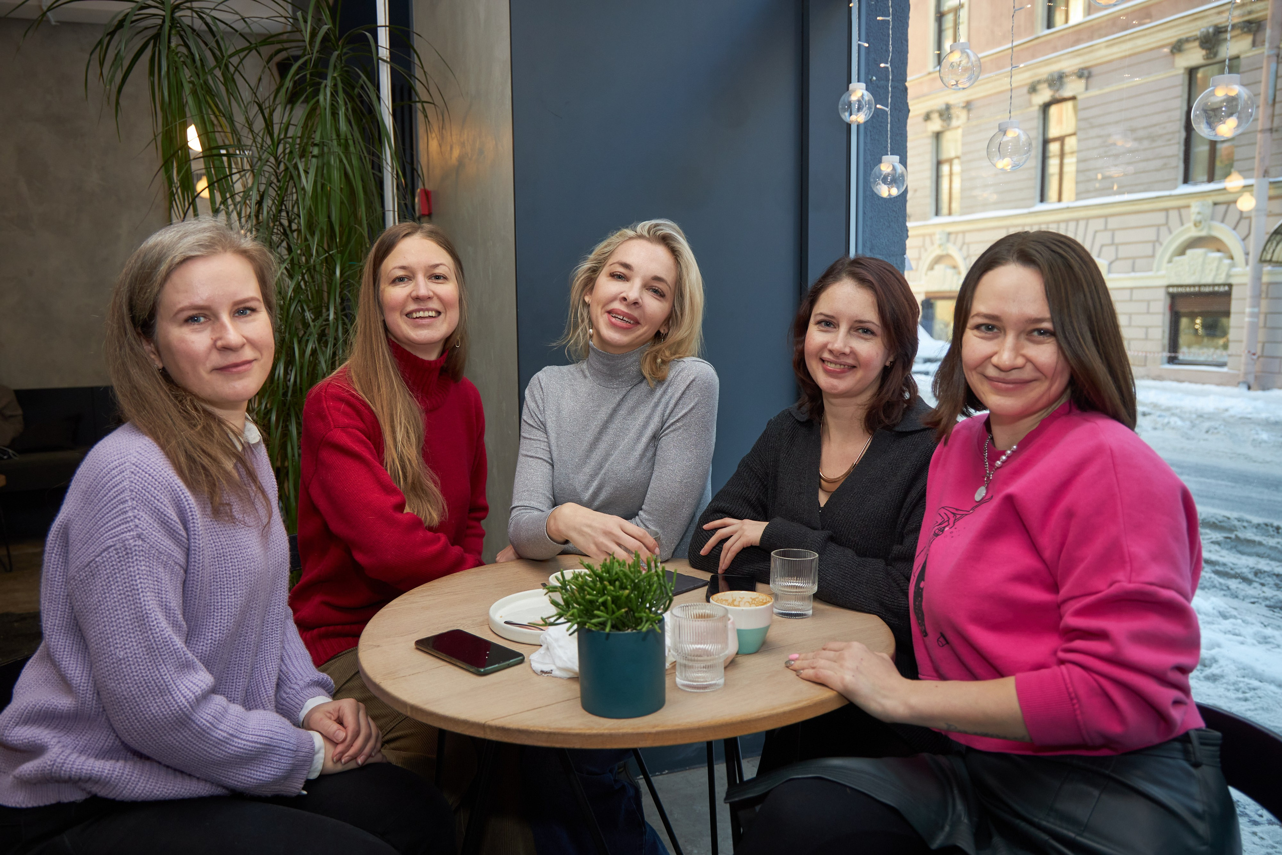 Фотопрогулки, индивидуальные и для компании