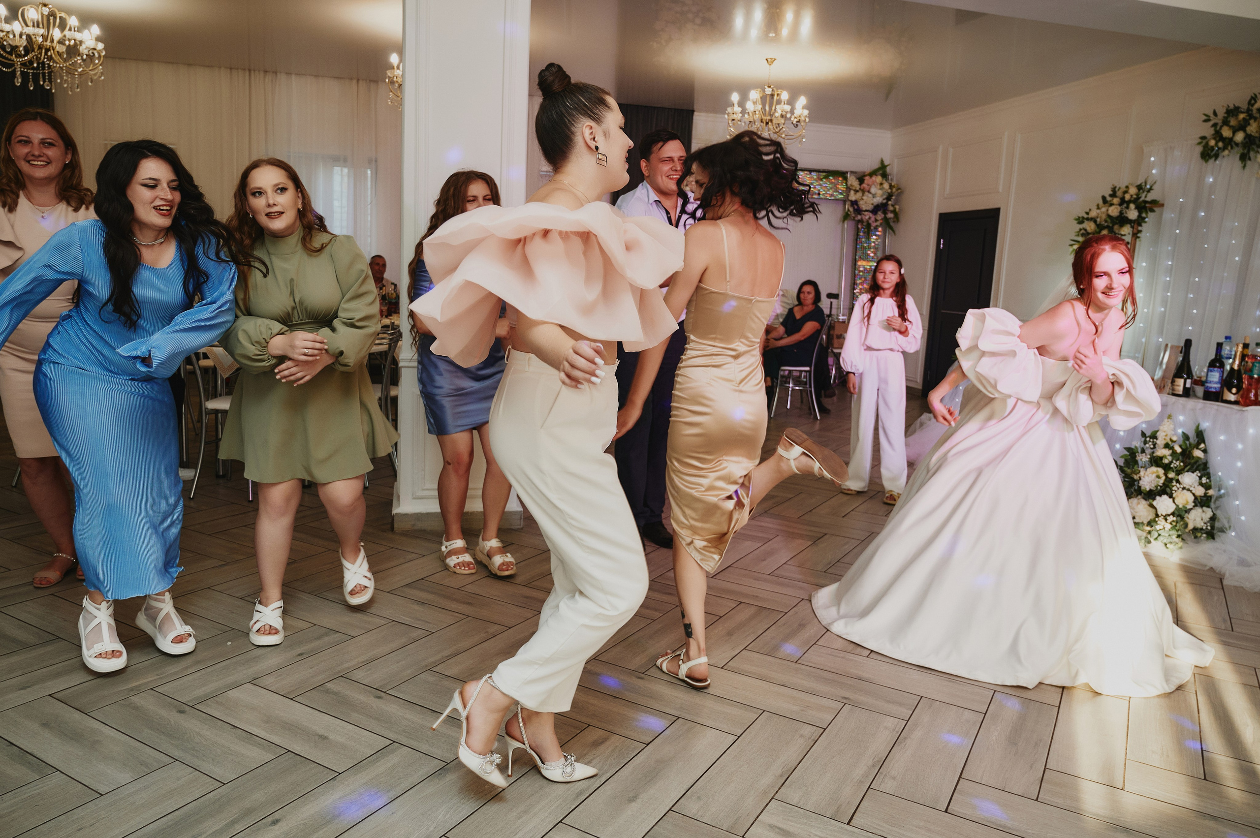 Виктория и Виталий. Фото-видеосъемка свадеб Venson Films