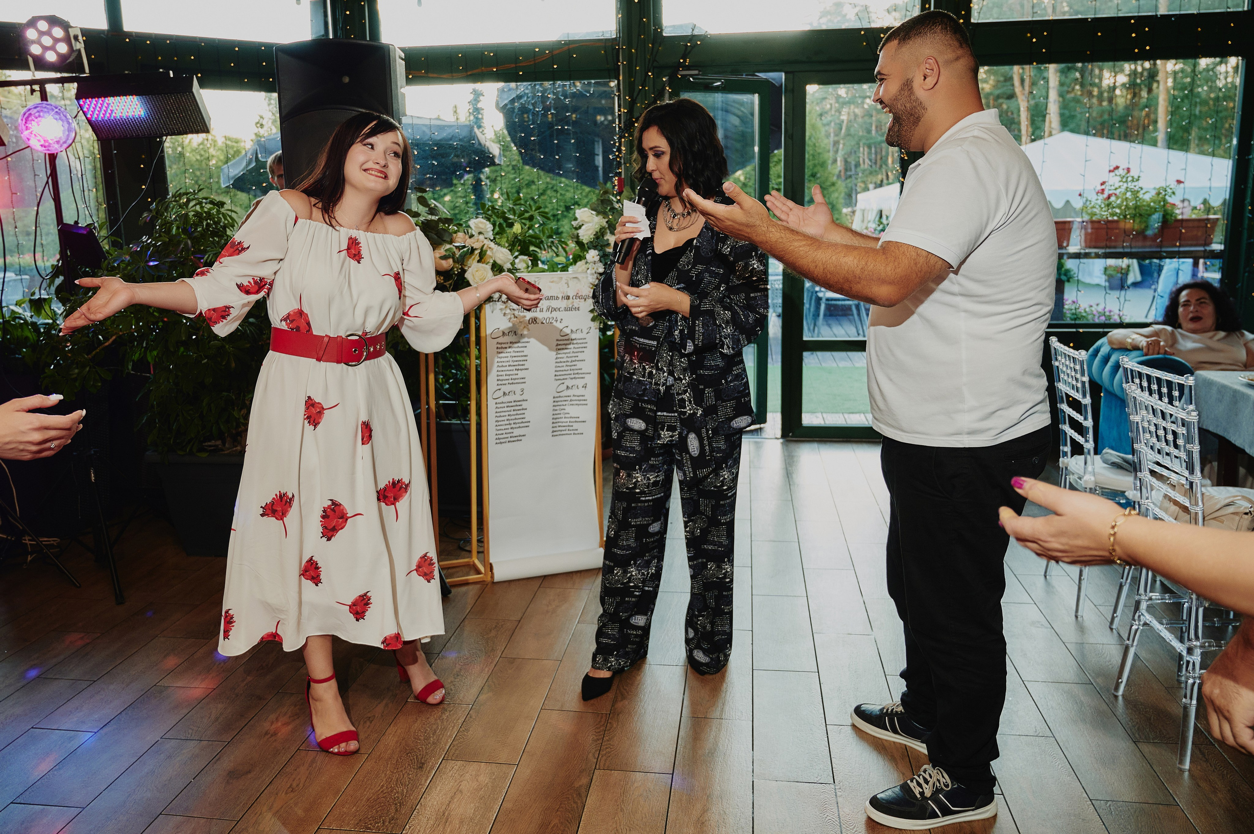 Артём и Ярослава. Фото-видеосъемка свадеб Venson Films