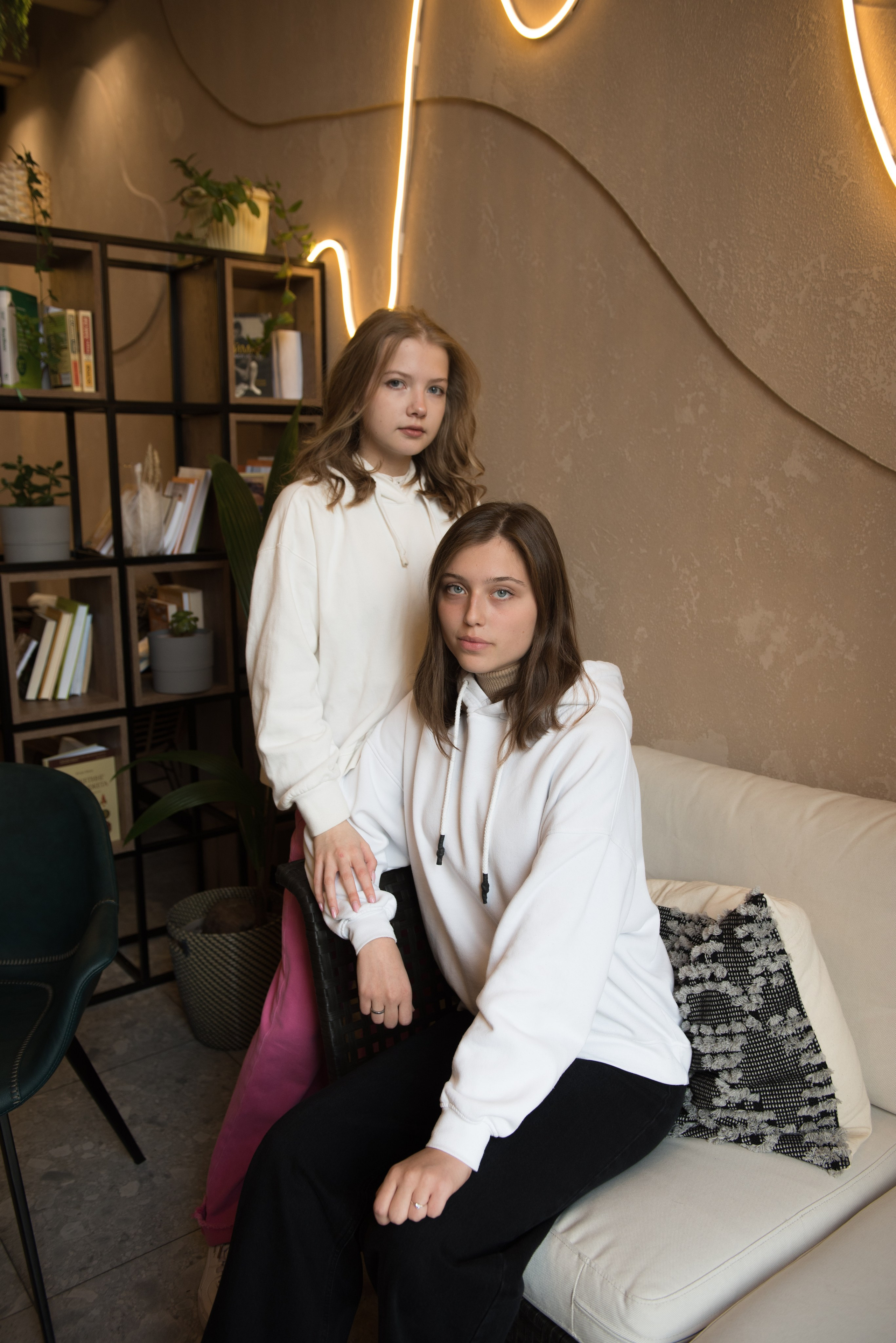 Прогулка — 11 класс. Фотограф Семён Пишта