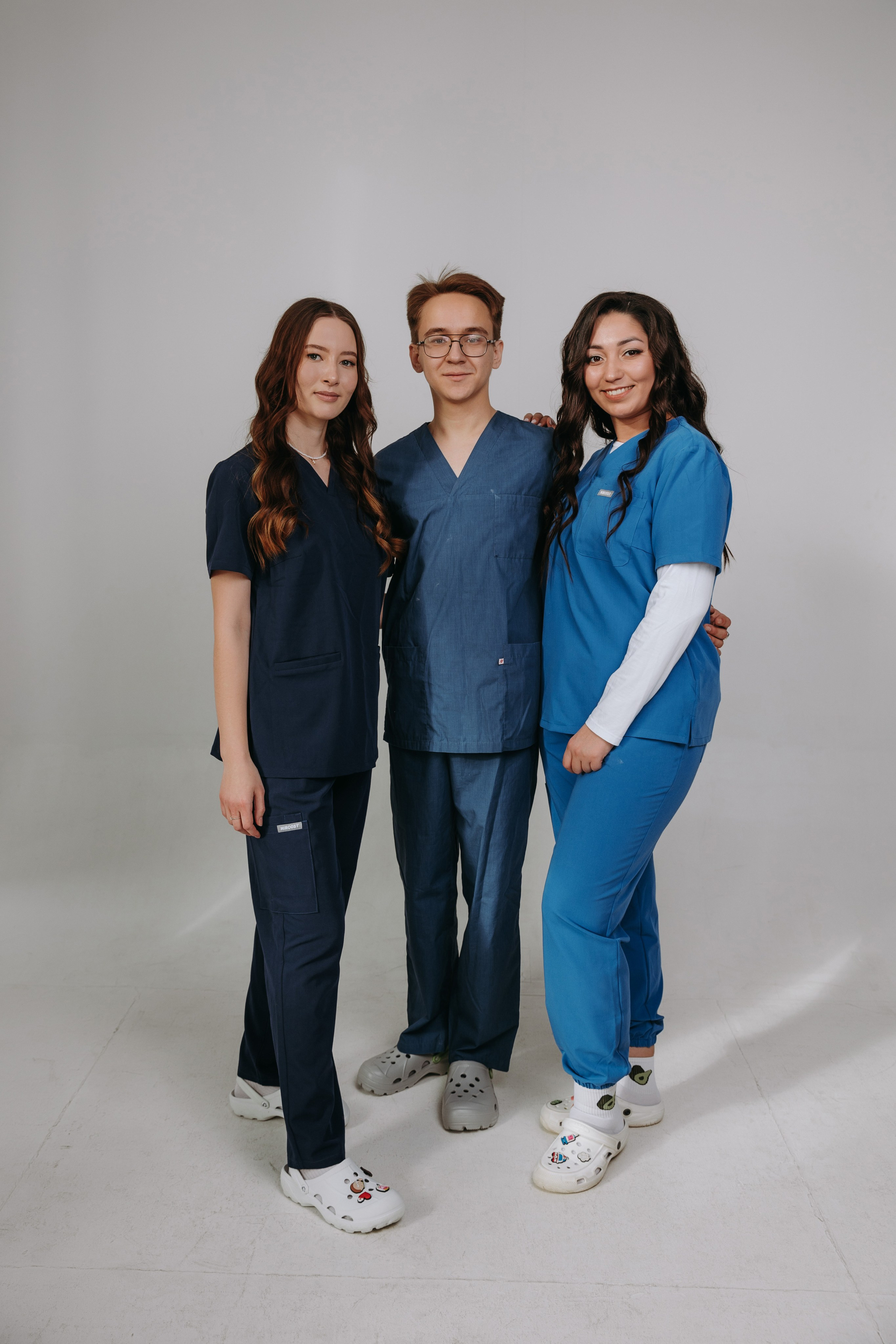 Выпускники БГМУ. Свадебный и семейный фотограф в Уфе Руслан Миргаляов