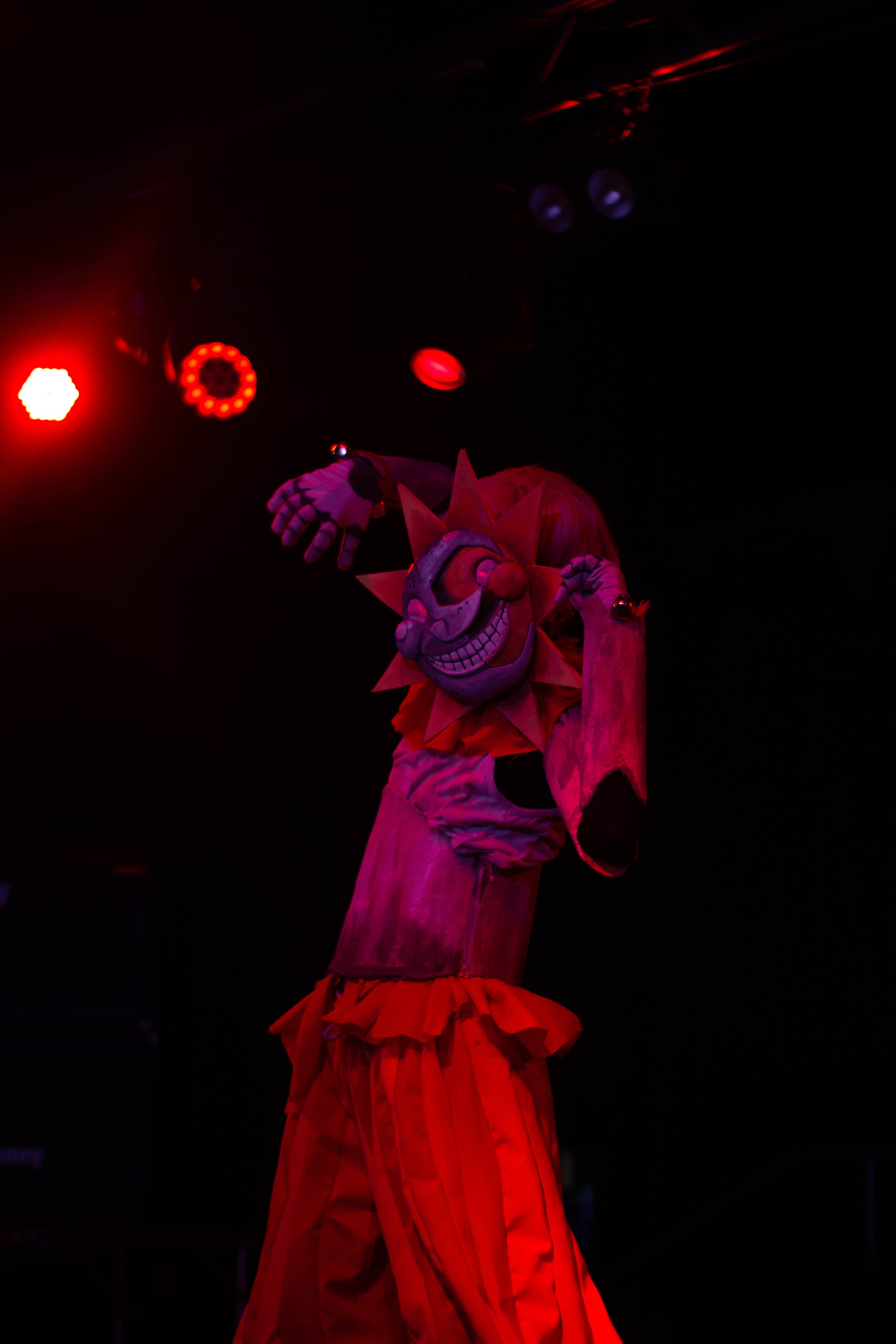 UME-FEST: YOKAI WORLD — Репортажка. Фотограф Екатерина Харченко