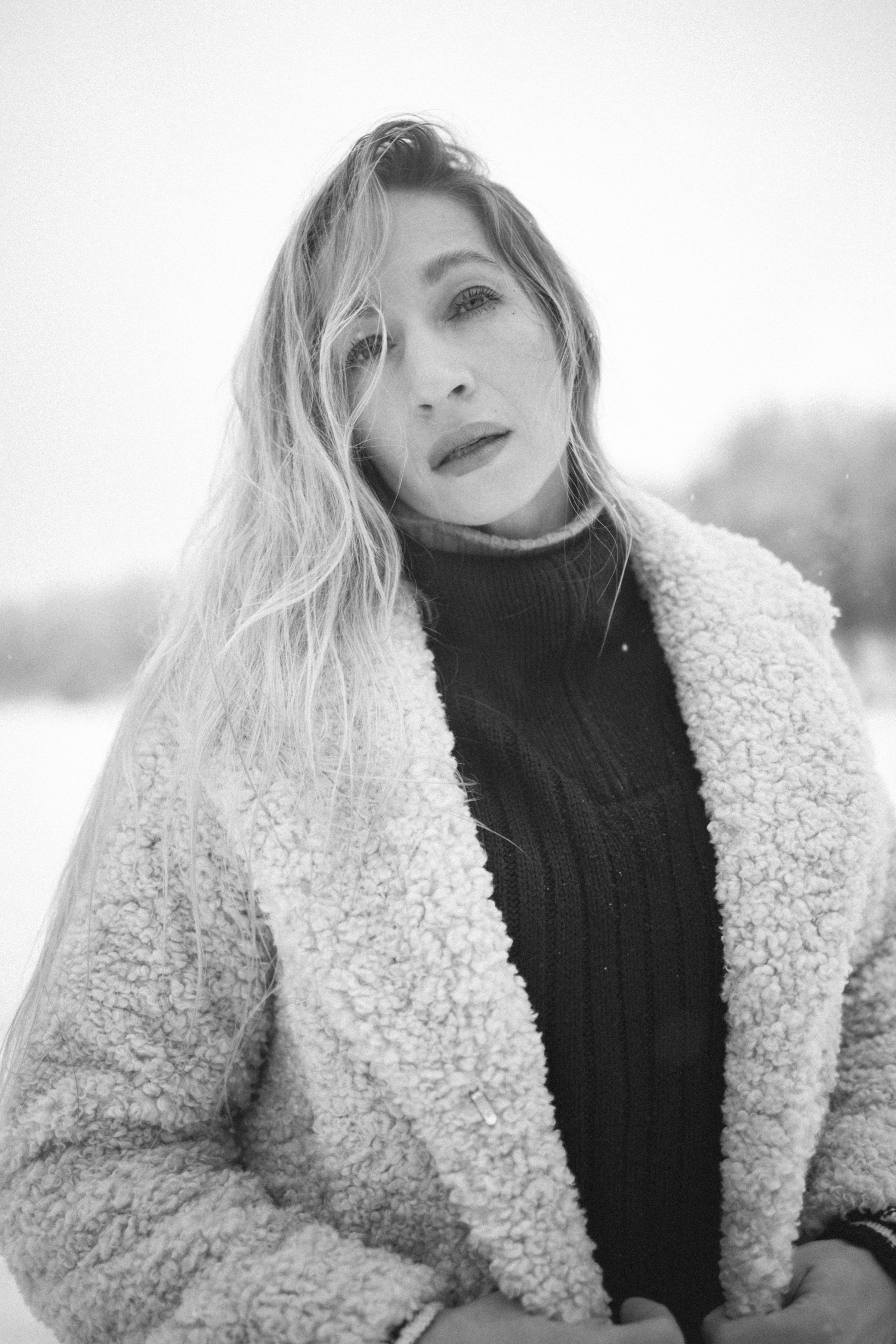 Персональная съемка. Женский портрет. Портретный женский фотограф в Нижнем Новгороде Алиса Обухова