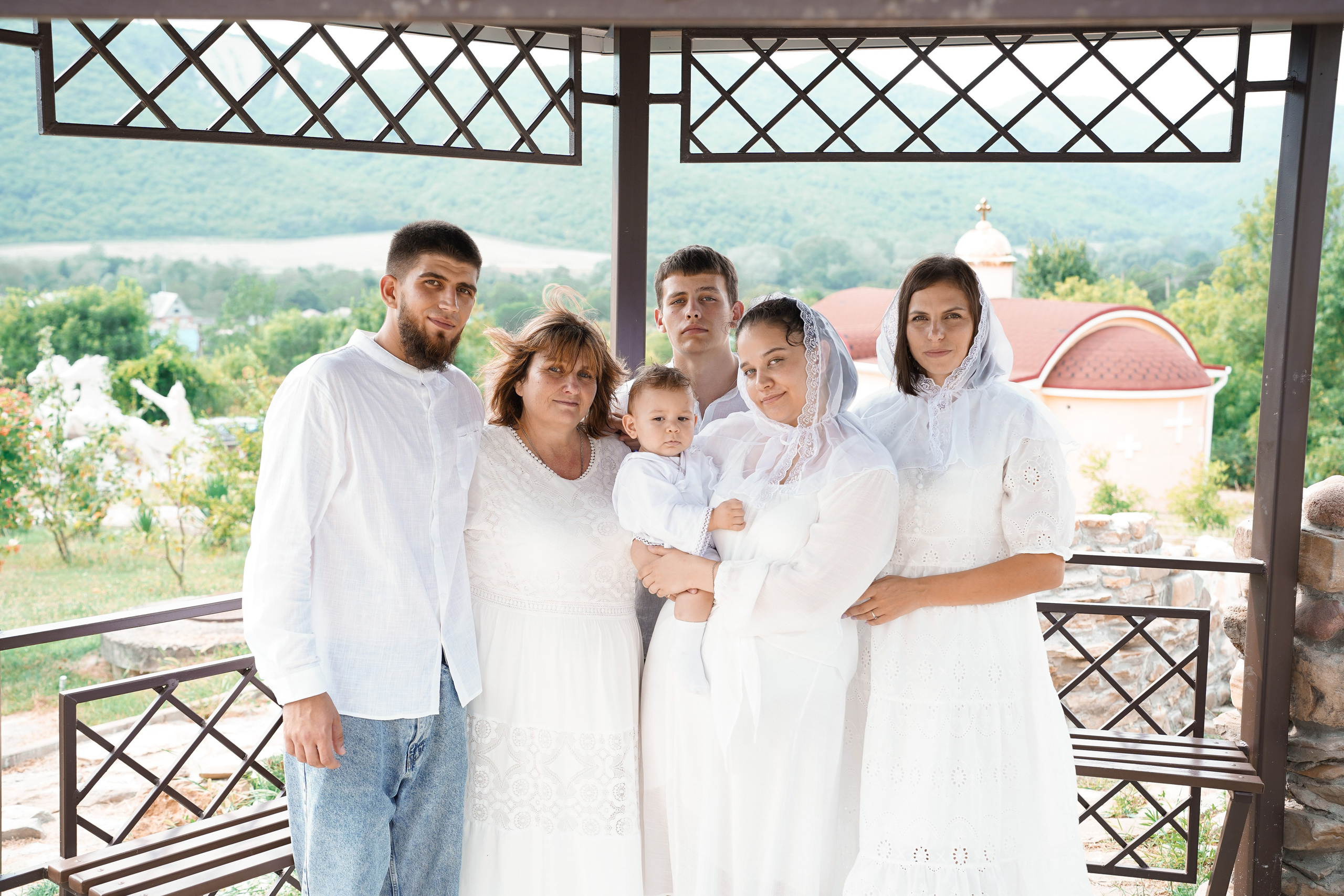 Таинство Крещения, Венчание. Универсальный фотограф в Геленджике Сидорина Кристина