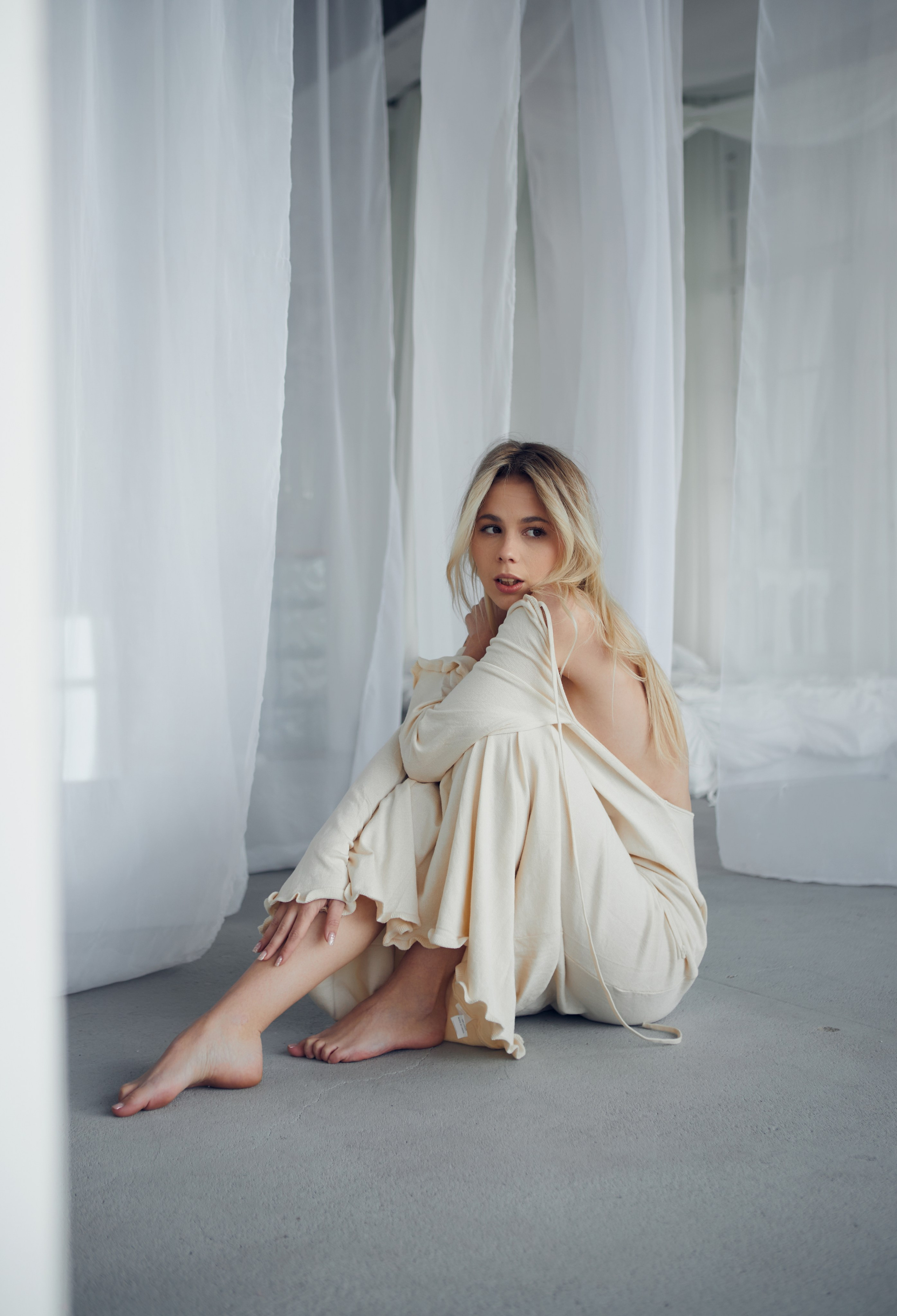 Воздушная фотосессия Катя. Свадебный и семейный фотограф в Сочи-Красной поляне Ларионова Анна