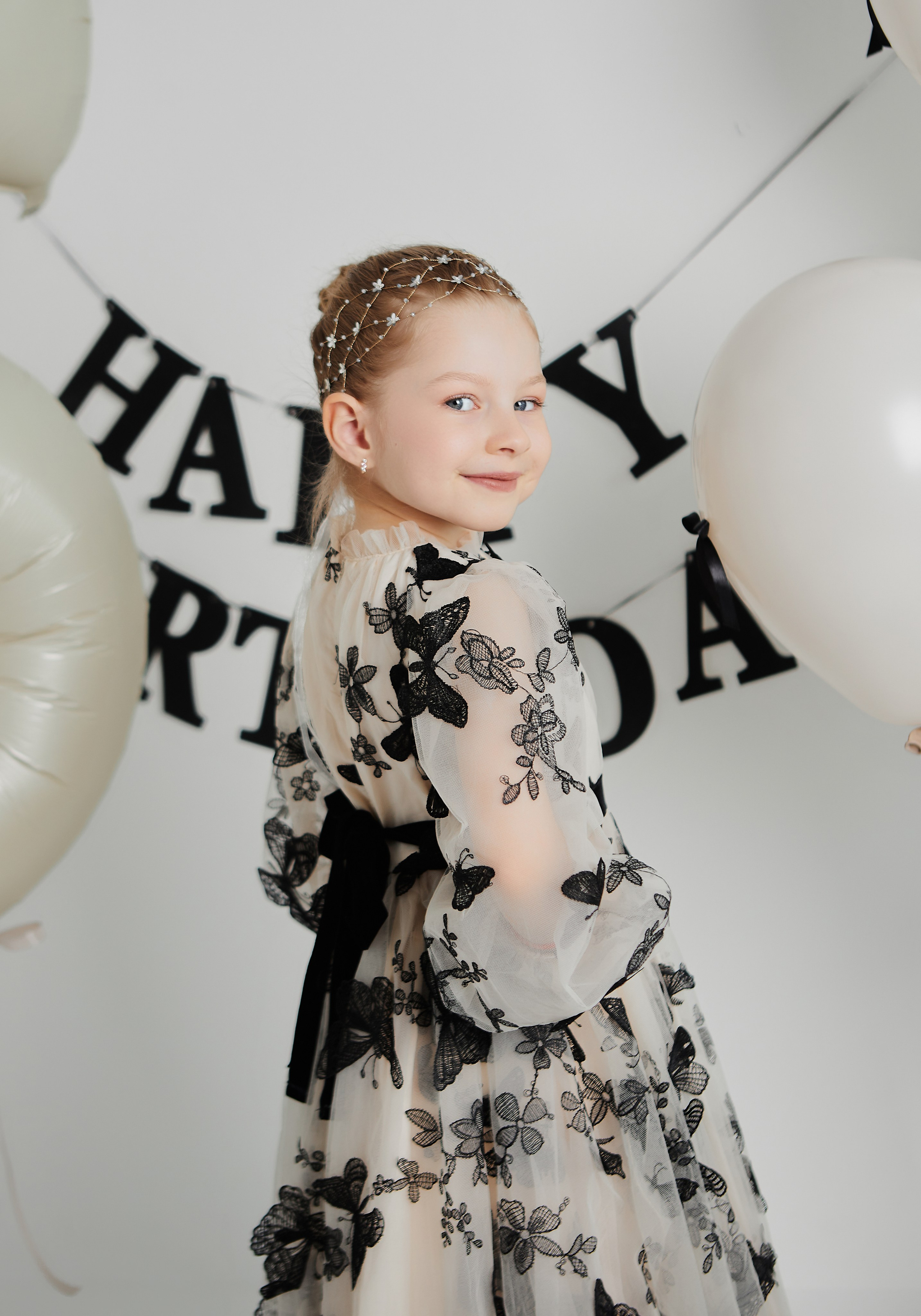 Еве 6 лет. Свадебный и семейный фотограф в Сочи-Красной поляне Ларионова Анна