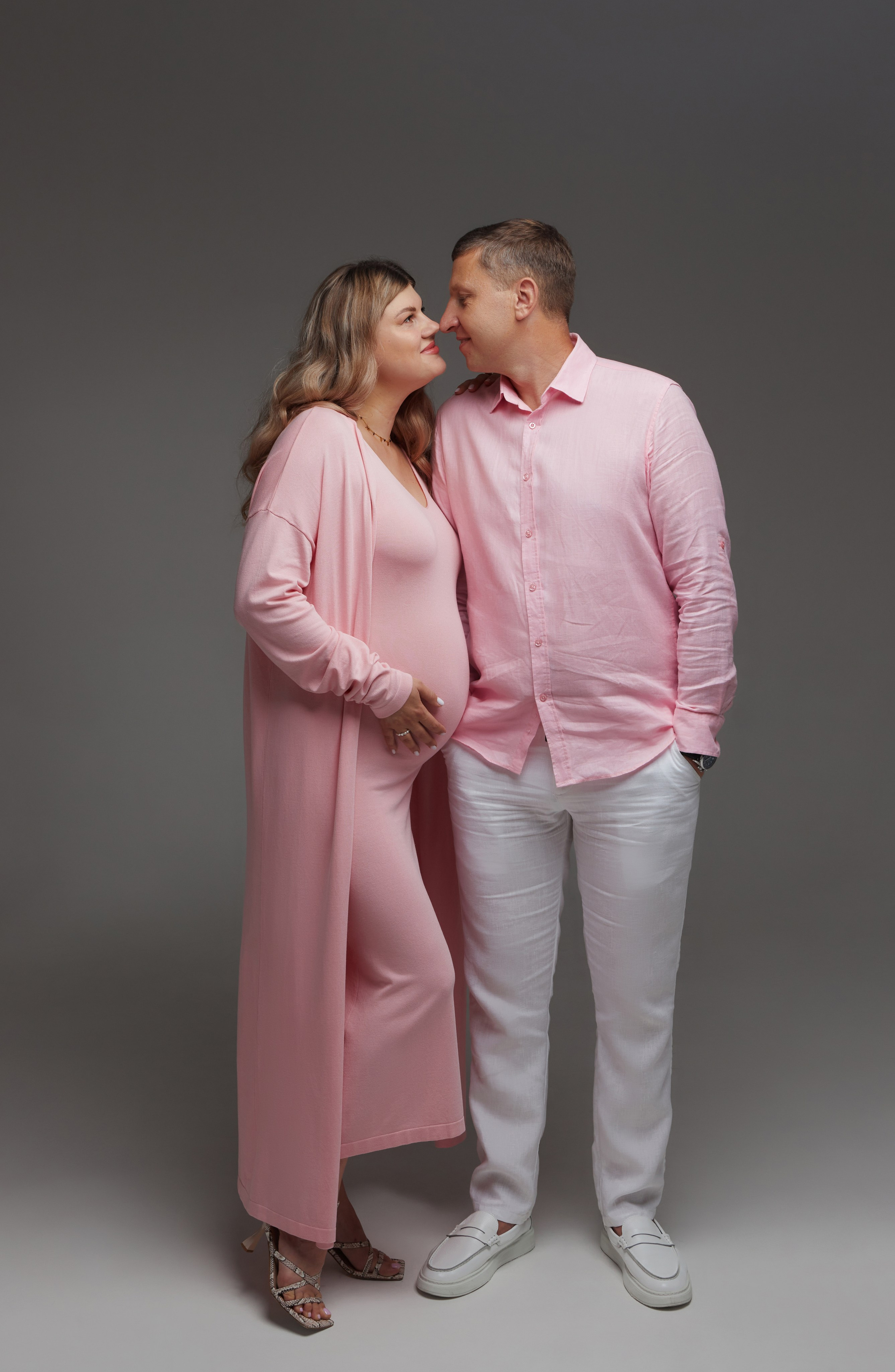 В ожидании чуда. Свадебный и семейный фотограф в Сочи-Красной поляне Ларионова Анна