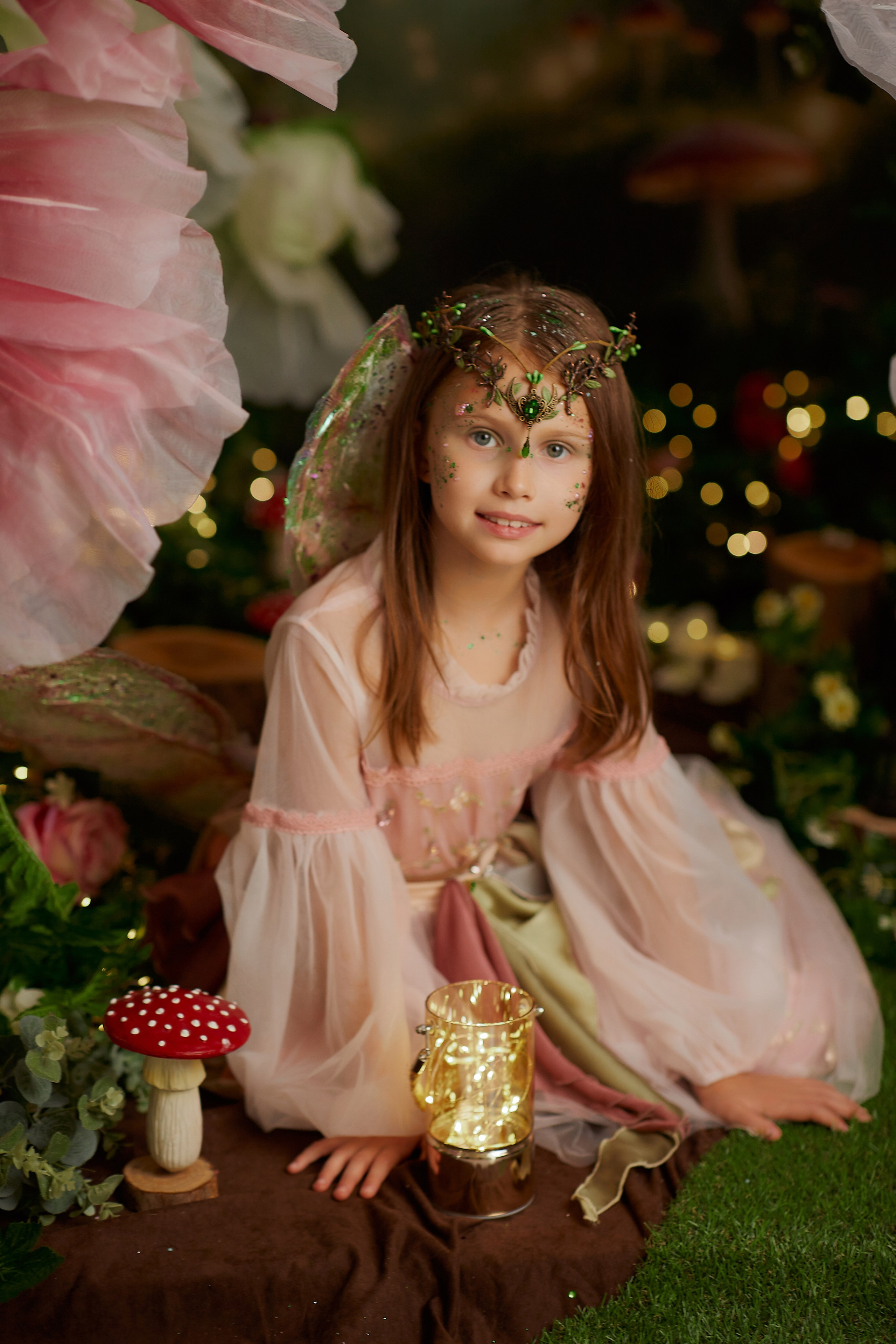 Феи. Свадебный и семейный фотограф в Сочи-Красной поляне Ларионова Анна