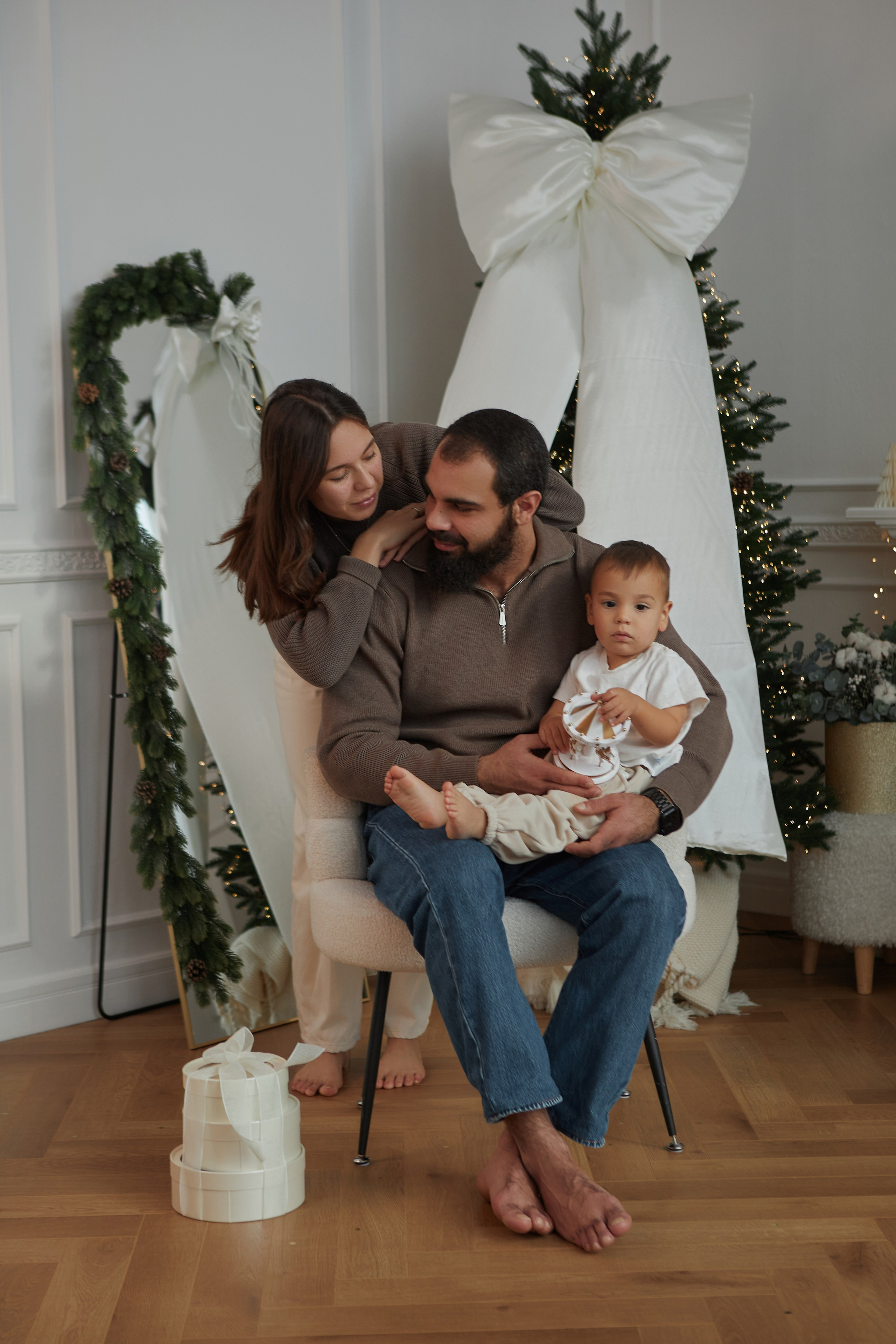 Фотосессия с малышом. Свадебный и семейный фотограф в Сочи-Красной поляне Ларионова Анна