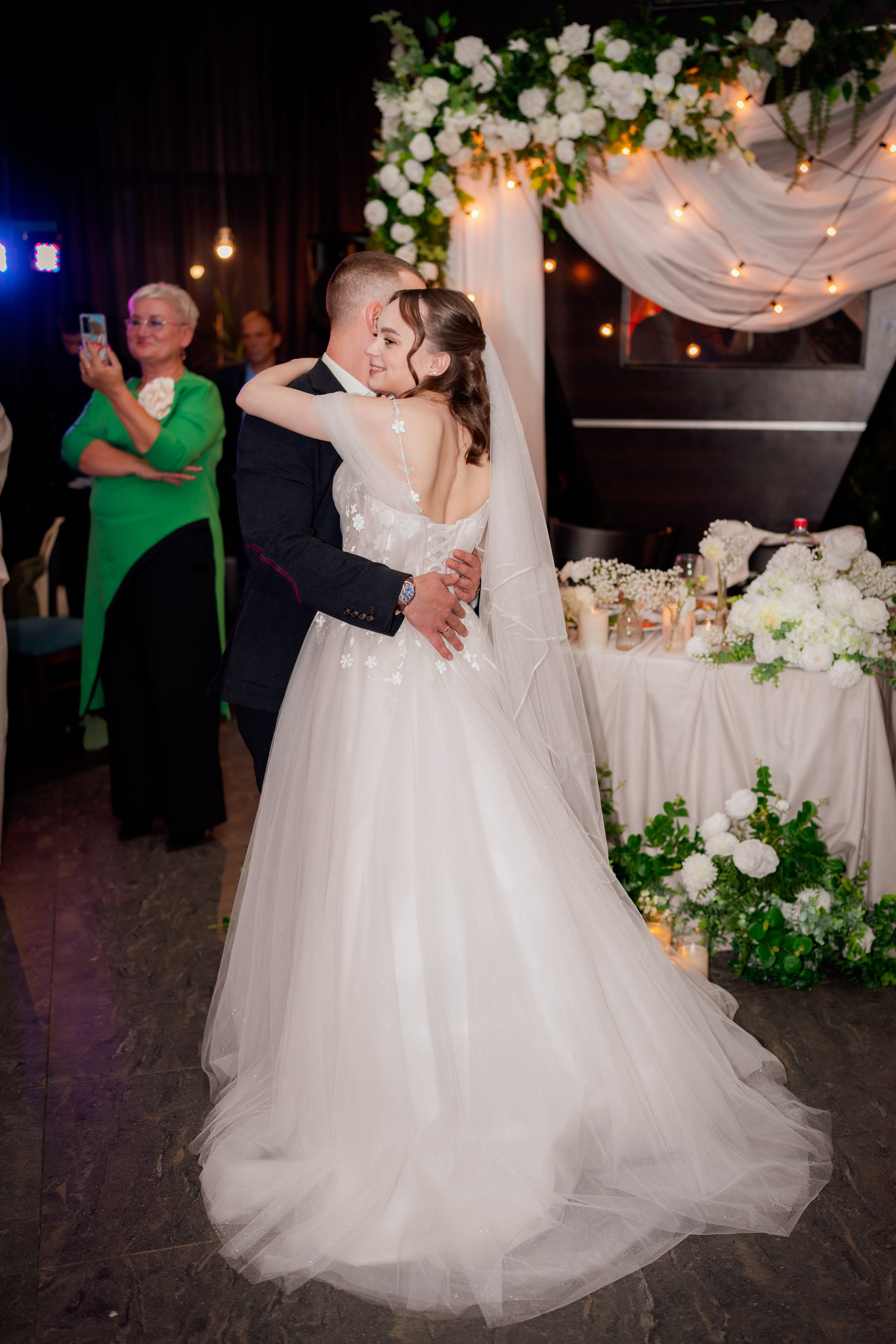 Алексей и Ангелина. Свадебный фотограф Москва