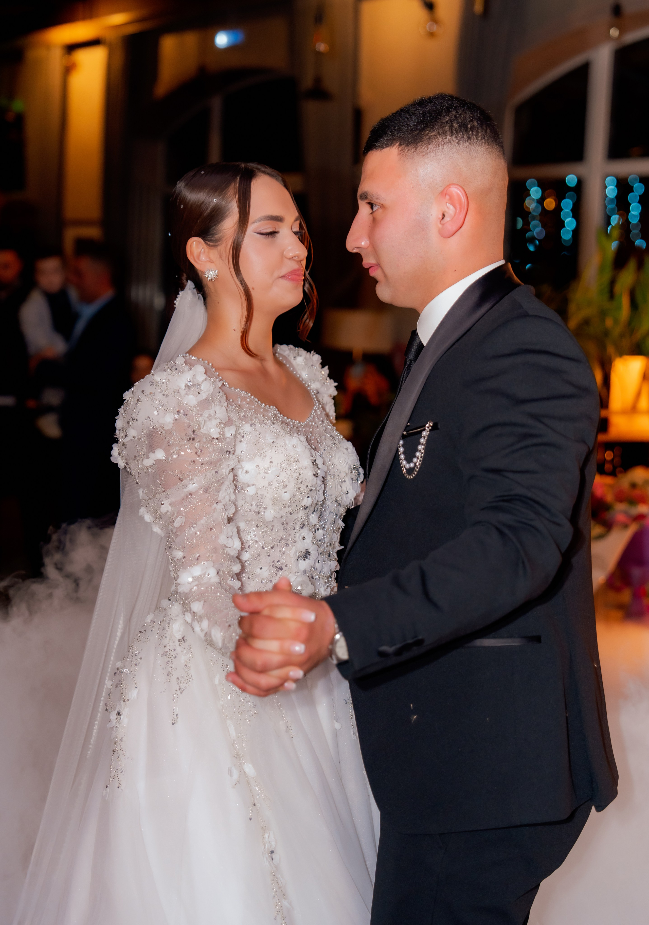 Санан и Елизавета.Русско-азербайджанская свадьба. Свадебный фотограф Москва