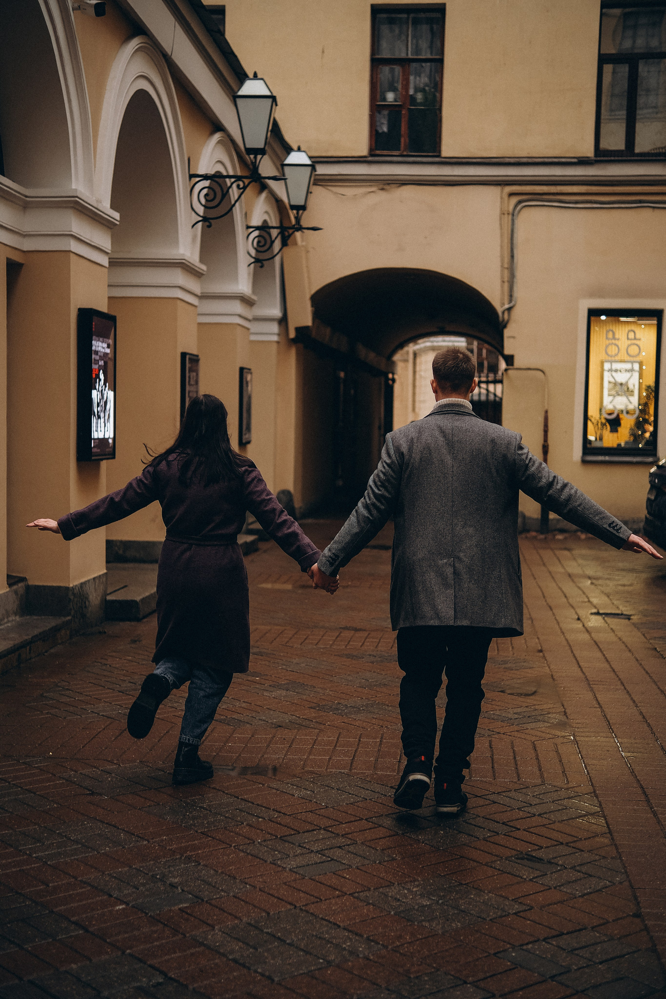 Таня & Илья. Phdkvmr.ru